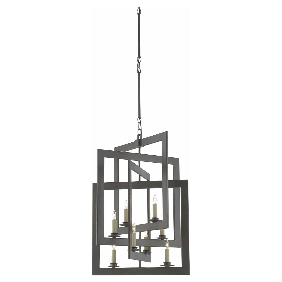 Currey and Company - Middleton Chandelier - 9000-0524 | Montreal Lighting & Hardware