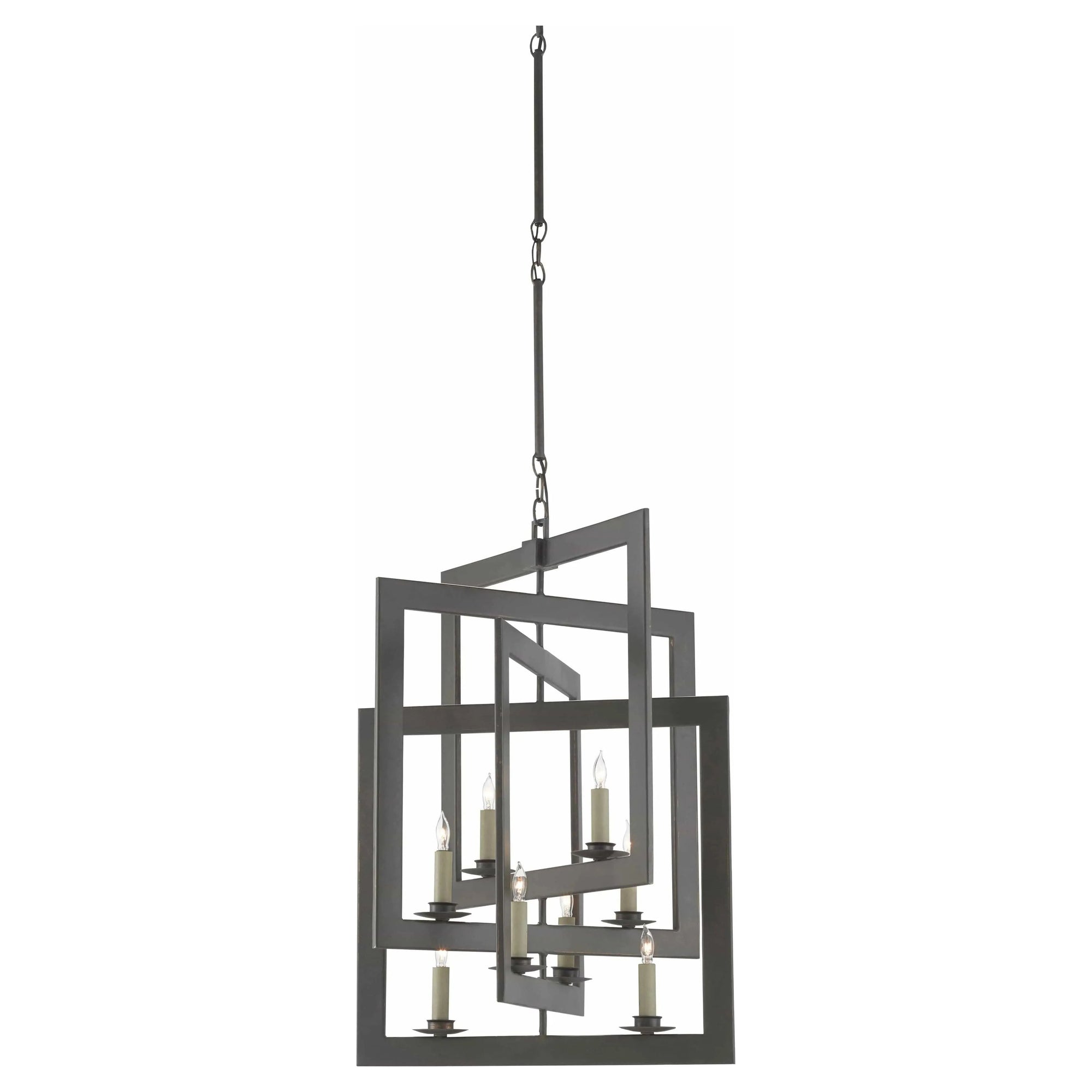 Currey and Company - Middleton Chandelier - 9000-0524 | Montreal Lighting & Hardware