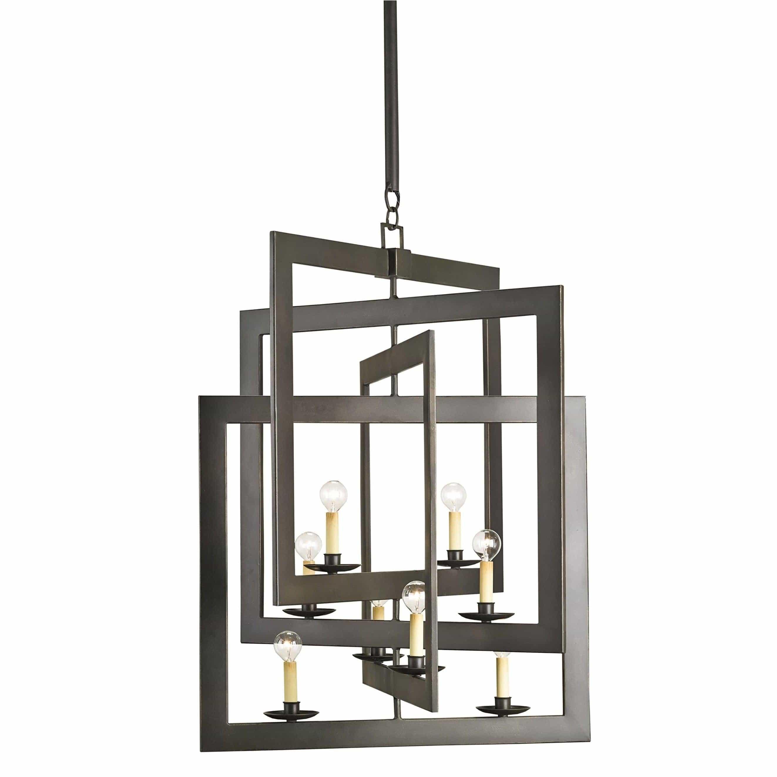 Currey and Company - Middleton Chandelier - 9927 | Montreal Lighting & Hardware
