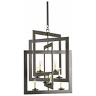 Currey and Company - Middleton Chandelier - 9927 | Montreal Lighting & Hardware