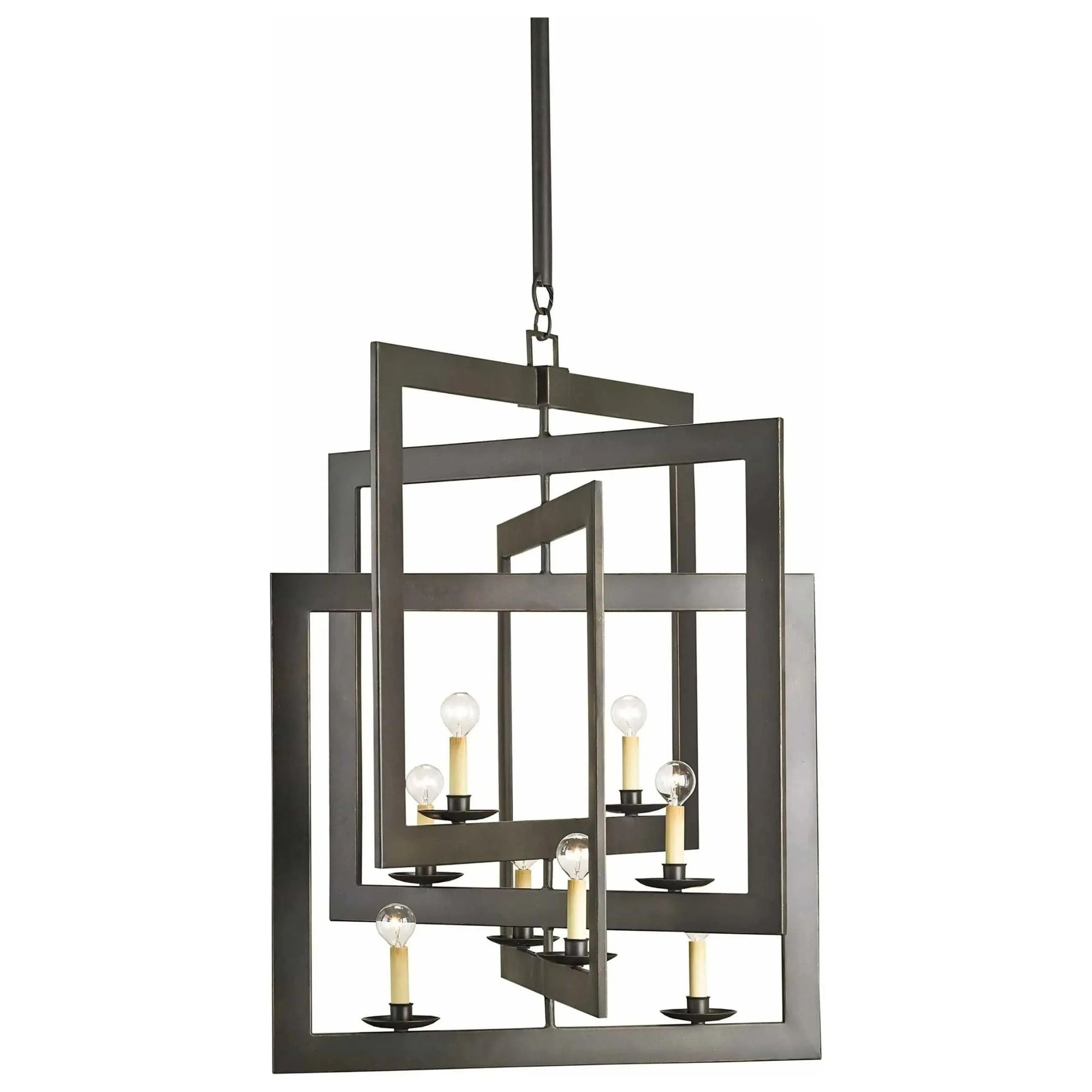 Currey and Company - Middleton Chandelier - 9000-0524 | Montreal Lighting & Hardware
