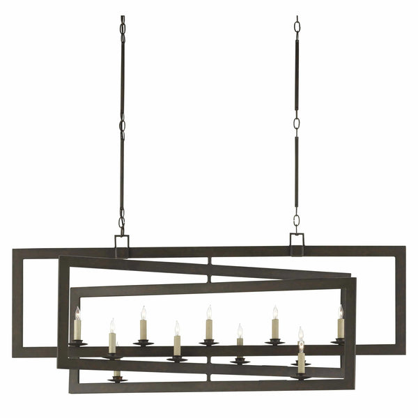 Middleton Linear Chandelier