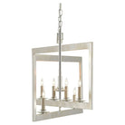Currey and Company - Middleton Linear Chandelier - 9000-0525 | Montreal Lighting & Hardware