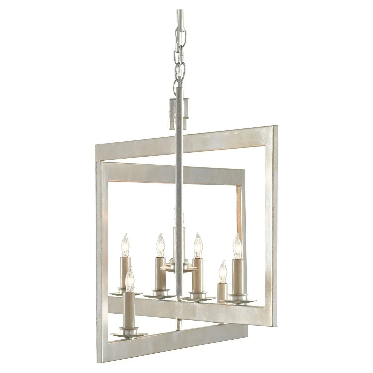 Currey and Company - Middleton Linear Chandelier - 9000-0525 | Montreal Lighting & Hardware
