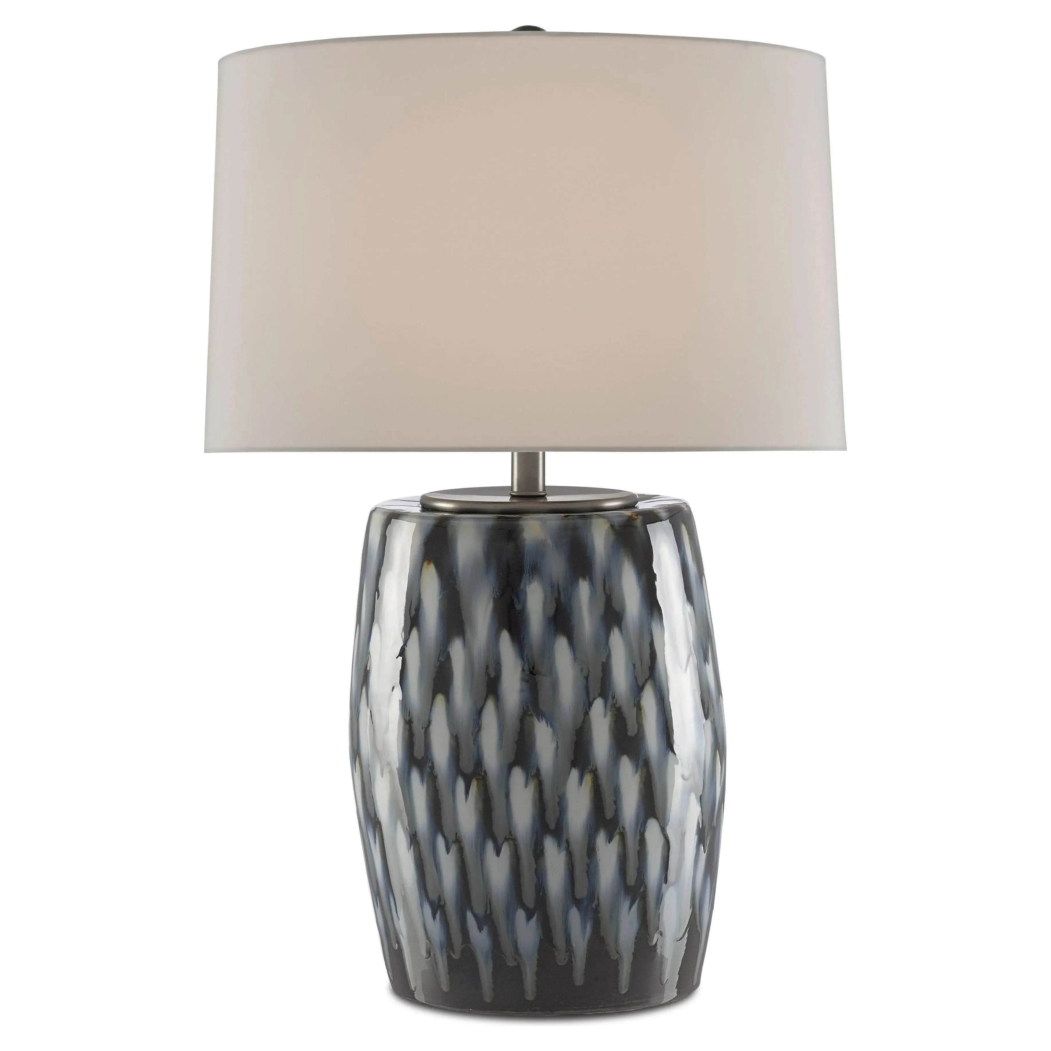 Currey and Company - Milner Table Lamp - 6000-0456 | Montreal Lighting & Hardware