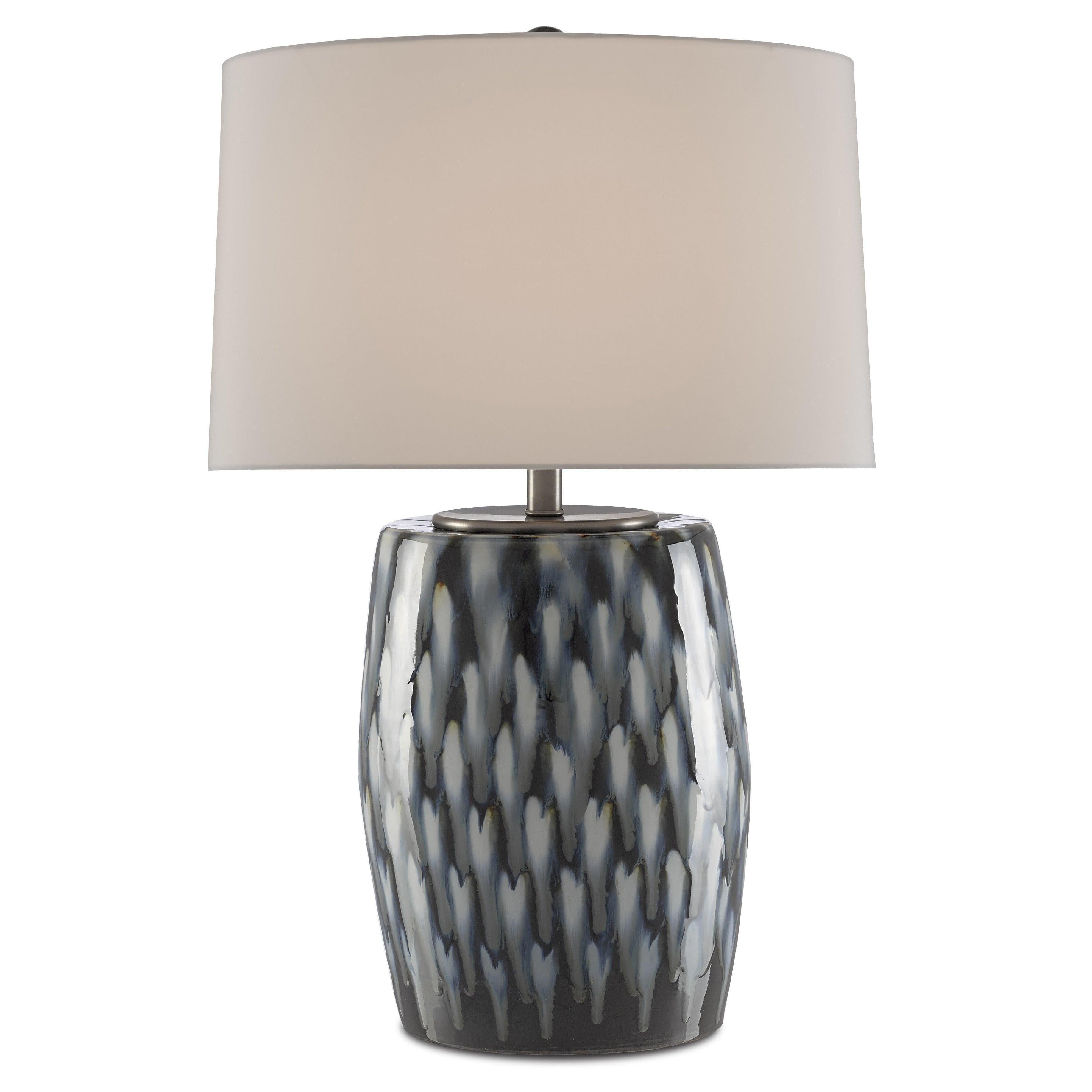 Currey and Company - Milner Table Lamp - 6000-0456 | Montreal Lighting & Hardware