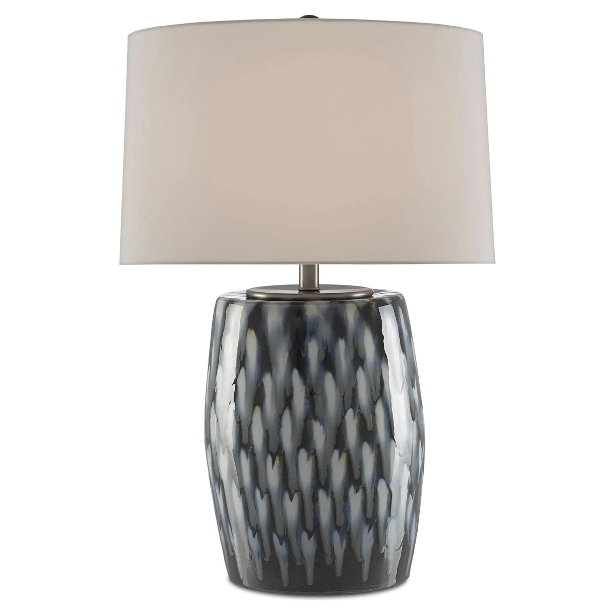 Currey and Company - Milner Table Lamp - 6000-0456 | Montreal Lighting & Hardware
