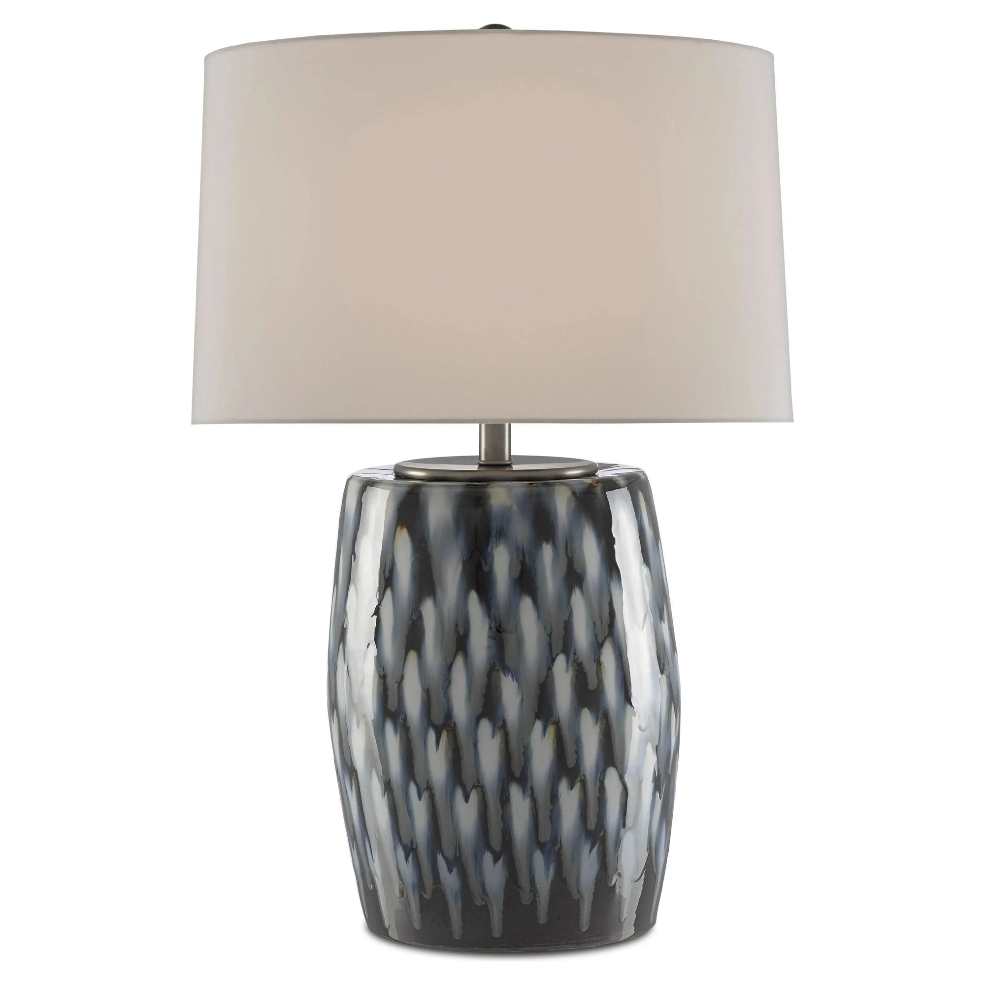 Currey and Company - Milner Table Lamp - 6000-0456 | Montreal Lighting & Hardware