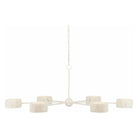 Currey and Company - Monreale Chandelier - 9000-0865 | Montreal Lighting & Hardware