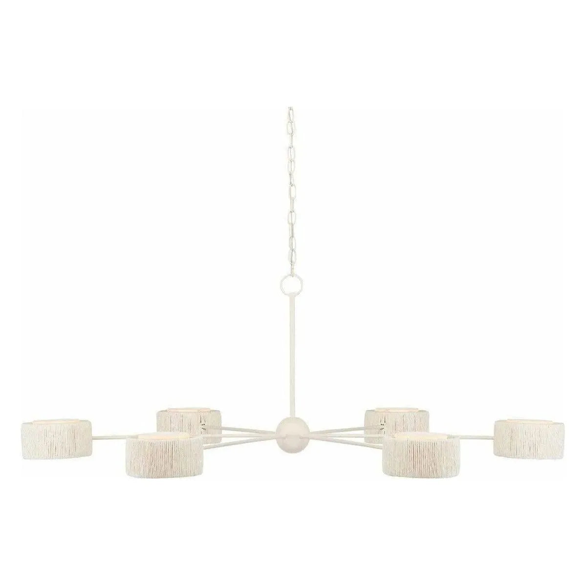 Currey and Company - Monreale Chandelier - 9000-0865 | Montreal Lighting & Hardware