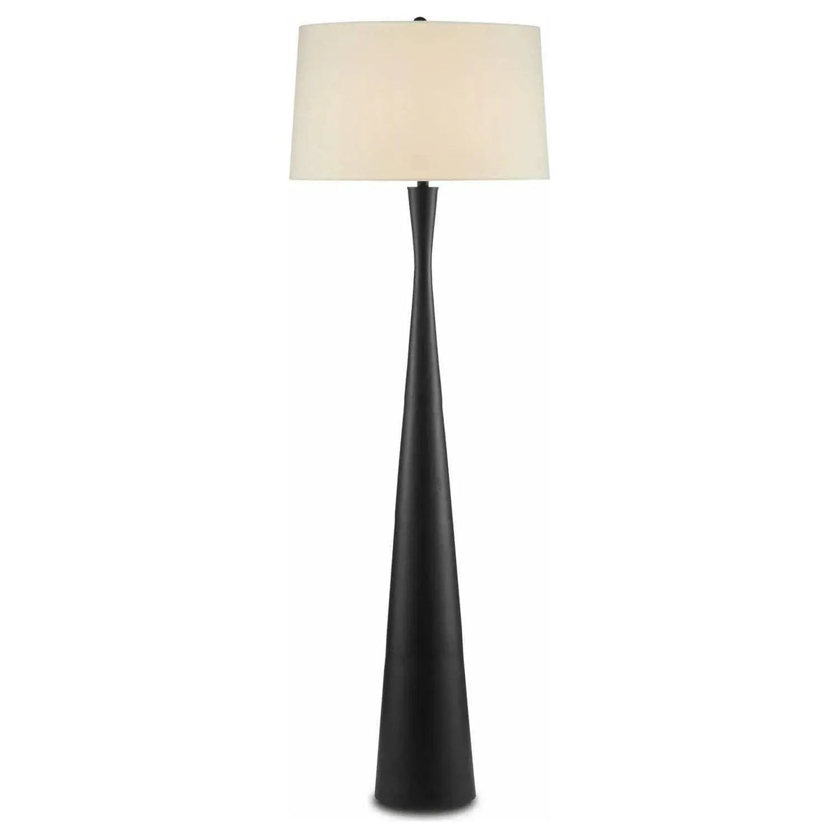 Currey and Company - Montenegro Floor Lamp - 8000-0105 | Montreal Lighting & Hardware