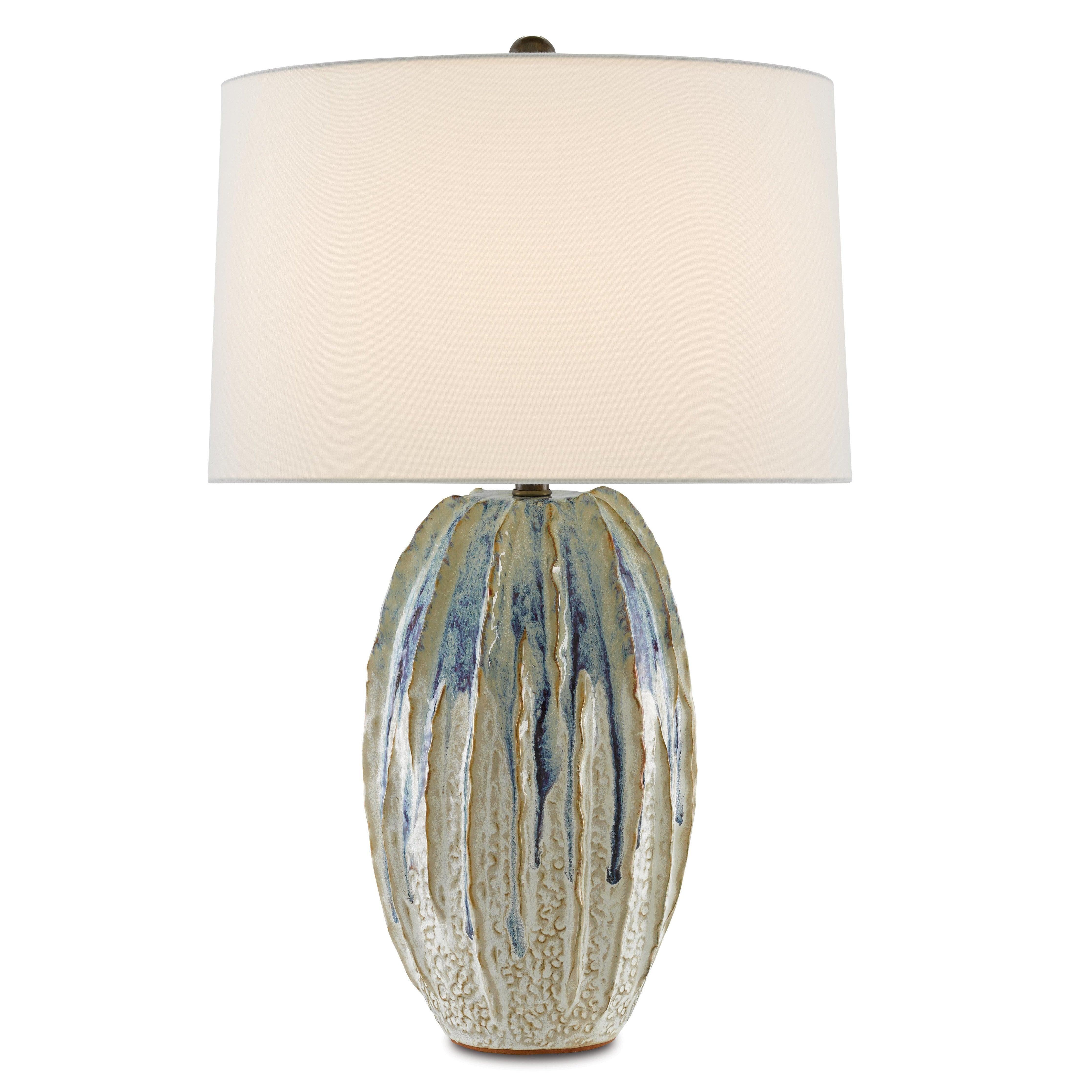 Currey and Company - Montmartre Table Lamp - 6000-0681 | Montreal Lighting & Hardware