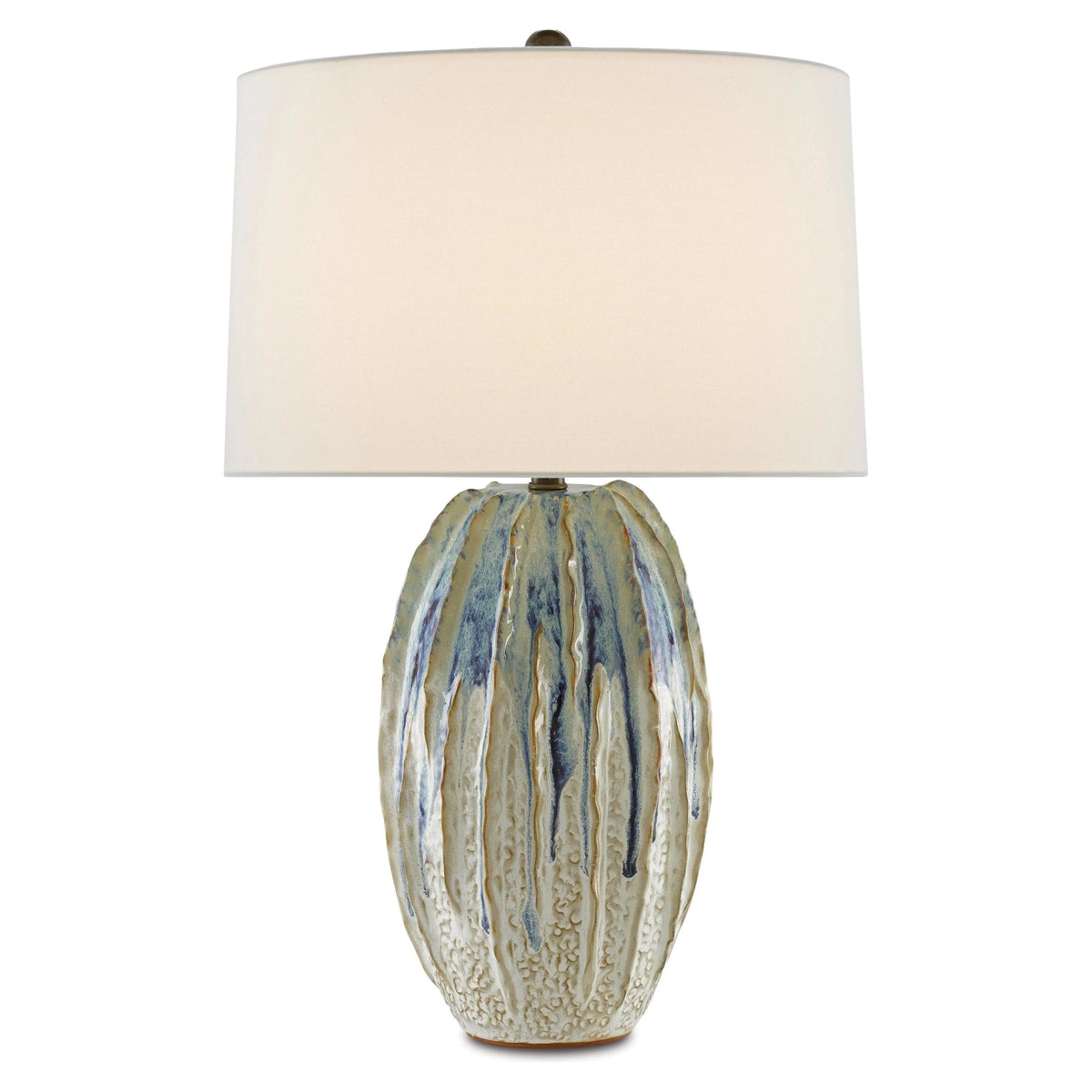 Currey and Company - Montmartre Table Lamp - 6000-0681 | Montreal Lighting & Hardware
