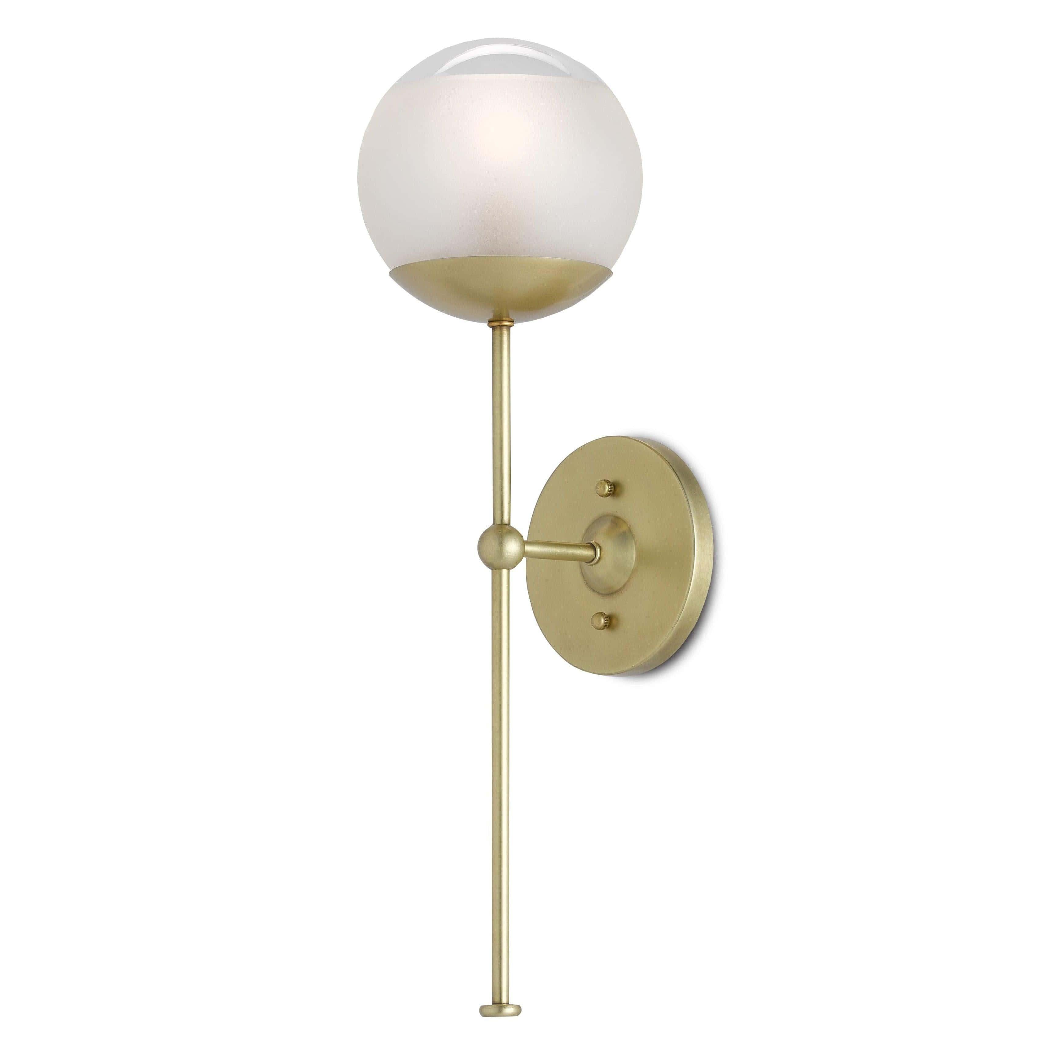 Currey and Company - Montview Wall Sconce - 5000-0154 | Montreal Lighting & Hardware