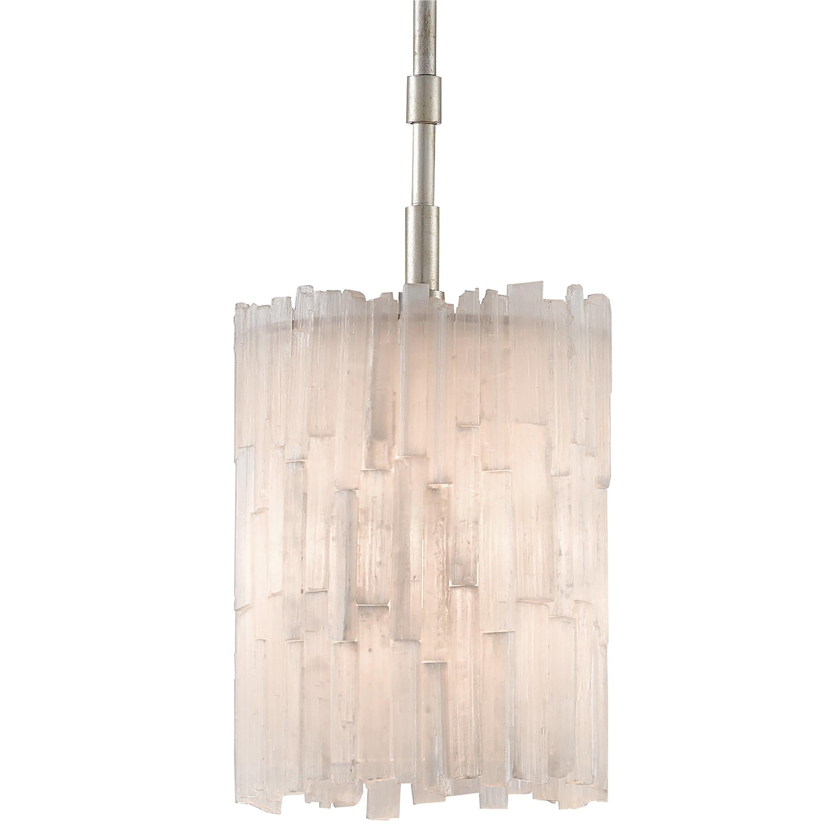 Currey and Company - Moonstone Pendant - 9000-0344 | Montreal Lighting & Hardware