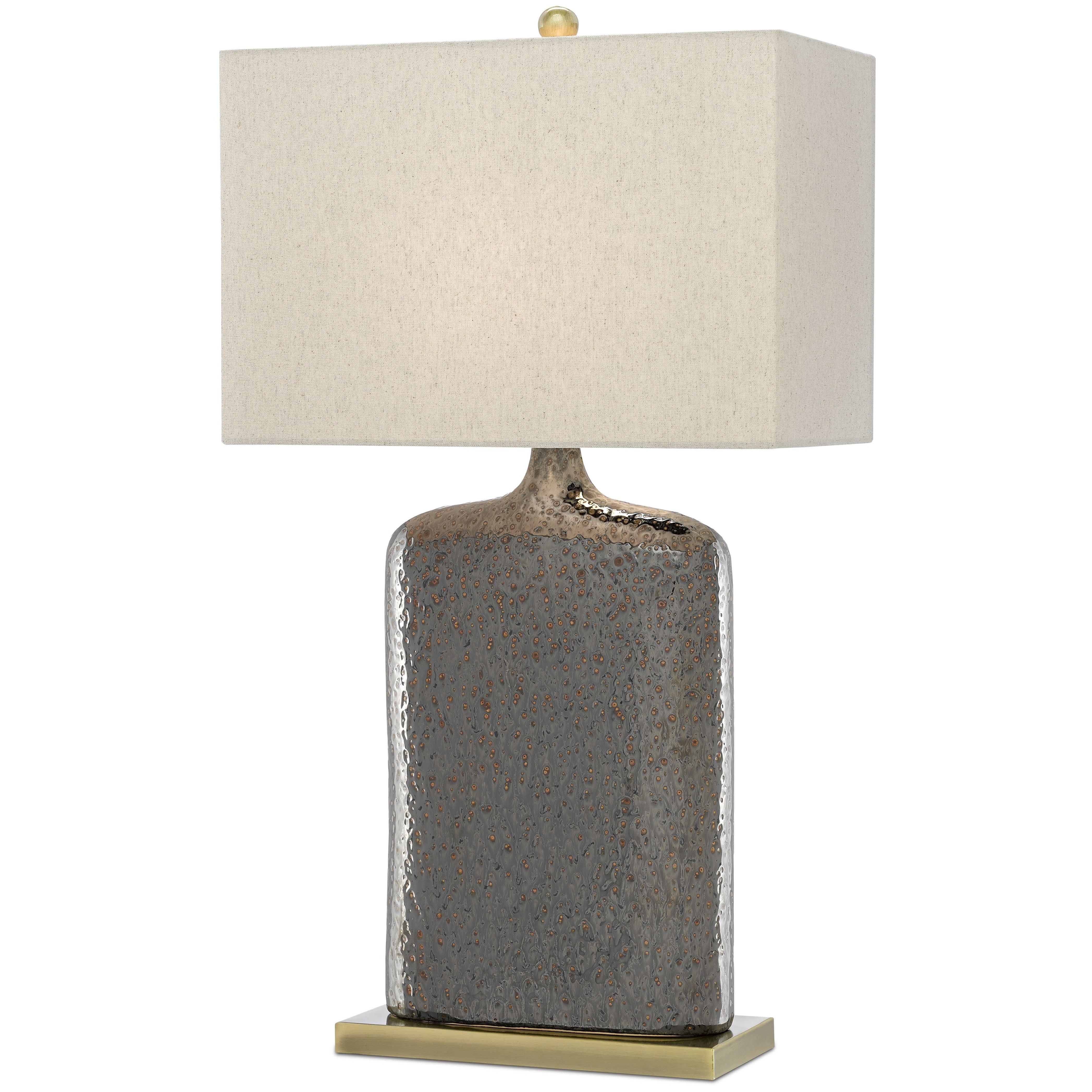Currey and Company - Musing Table Lamp - 6000-0094 | Montreal Lighting & Hardware