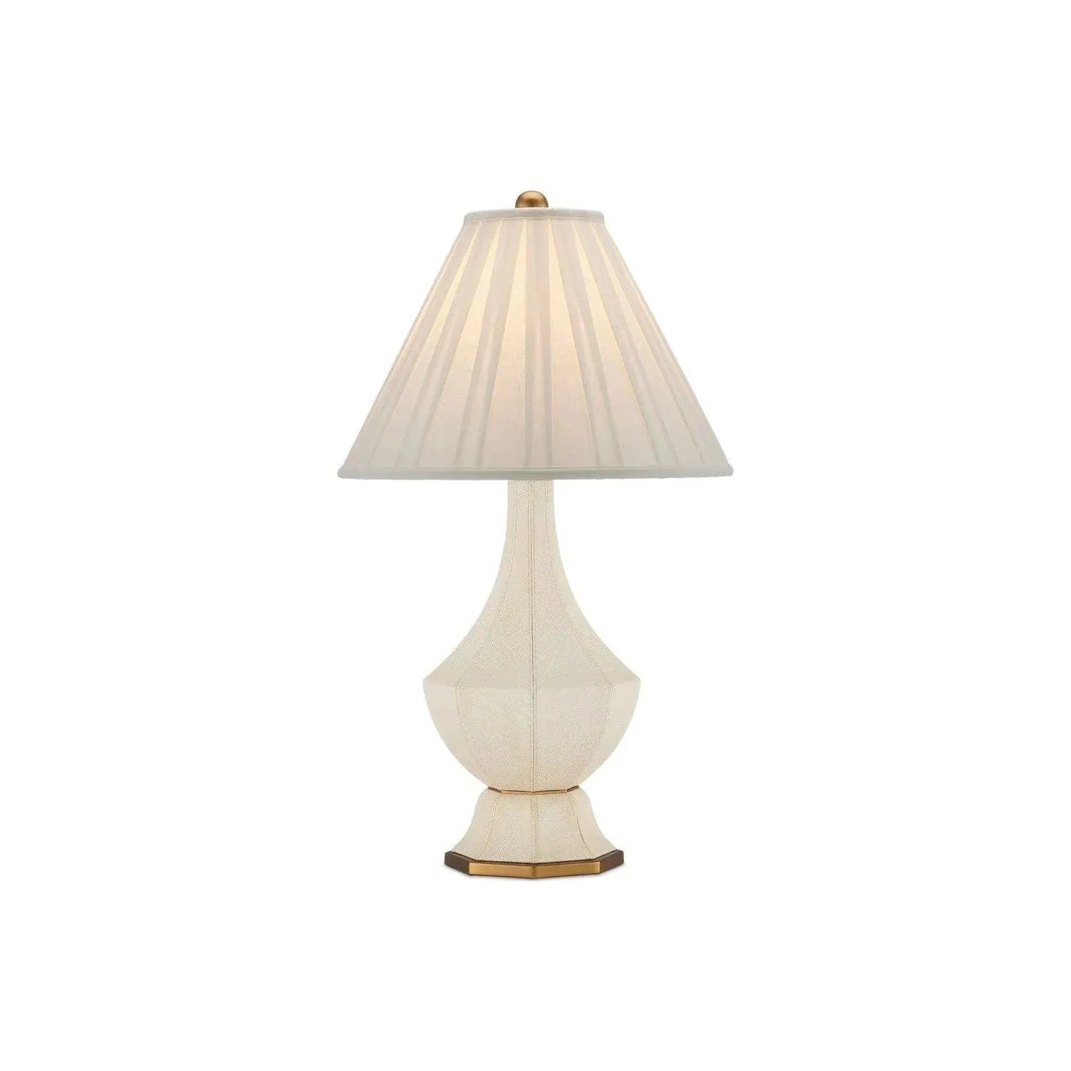 Currey and Company - Mussetta Table Lamp - 6000-0926 | Montreal Lighting & Hardware