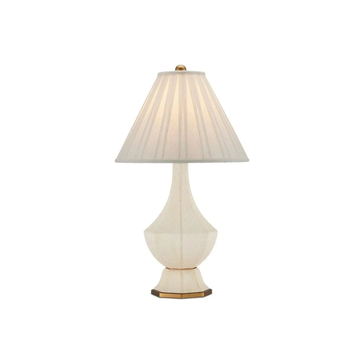 Currey and Company - Mussetta Table Lamp - 6000-0926 | Montreal Lighting & Hardware