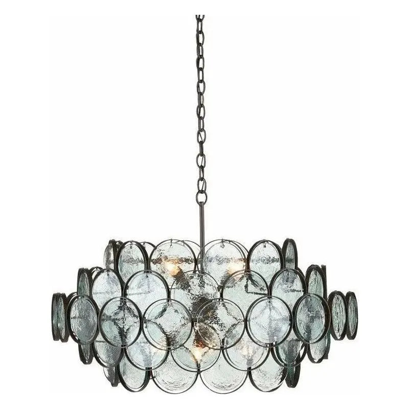 Currey and Company - Myriad Chandelier - 9000-0880 | Montreal Lighting & Hardware