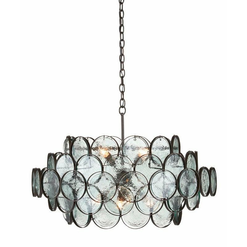 Currey and Company - Myriad Chandelier - 9000-0880 | Montreal Lighting & Hardware