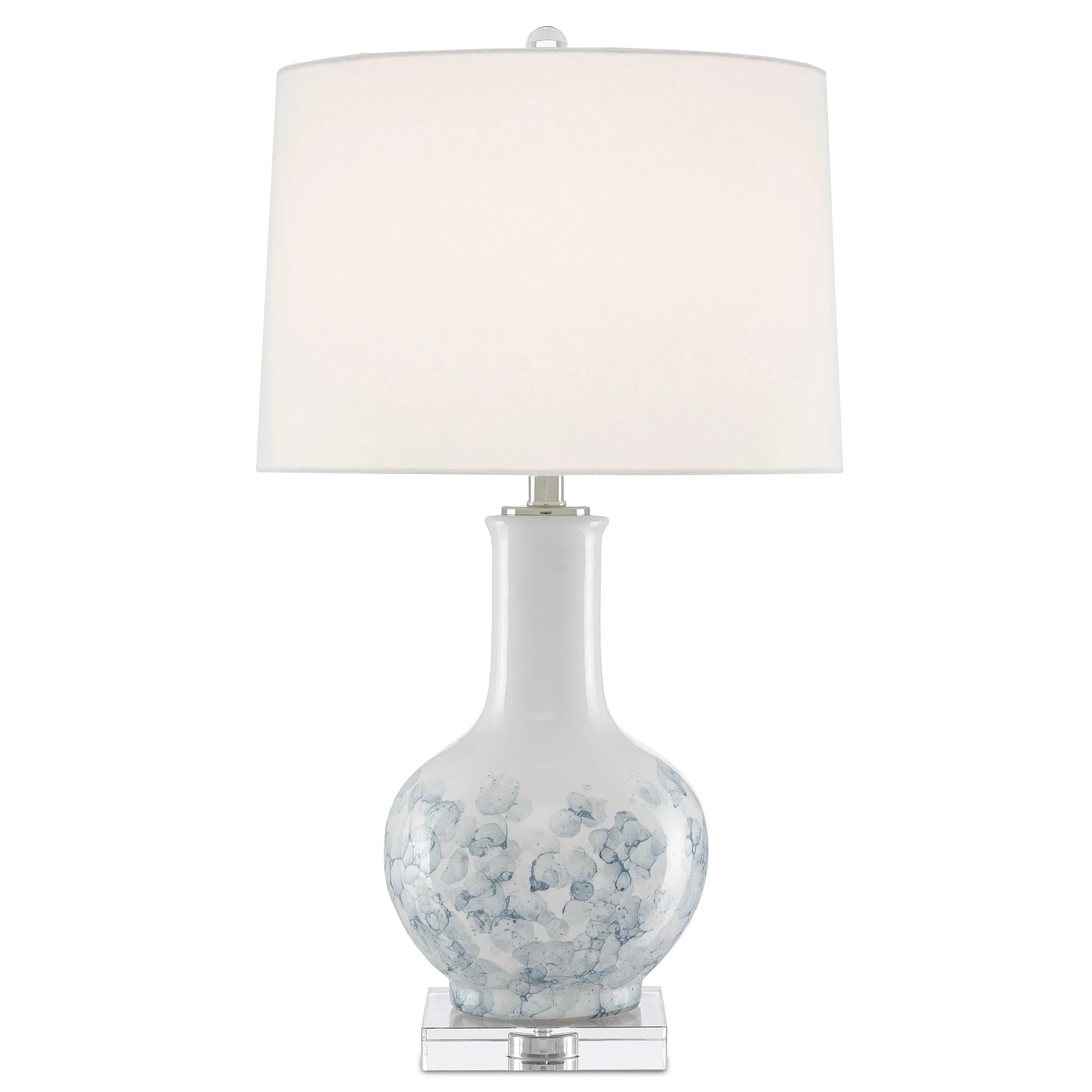 Currey and Company - Myrtle Table Lamp - 6000-0581 | Montreal Lighting & Hardware