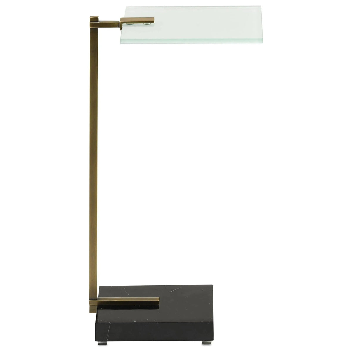 Currey and Company - Neil Drinks Table - 4000-0032 | Montreal Lighting & Hardware