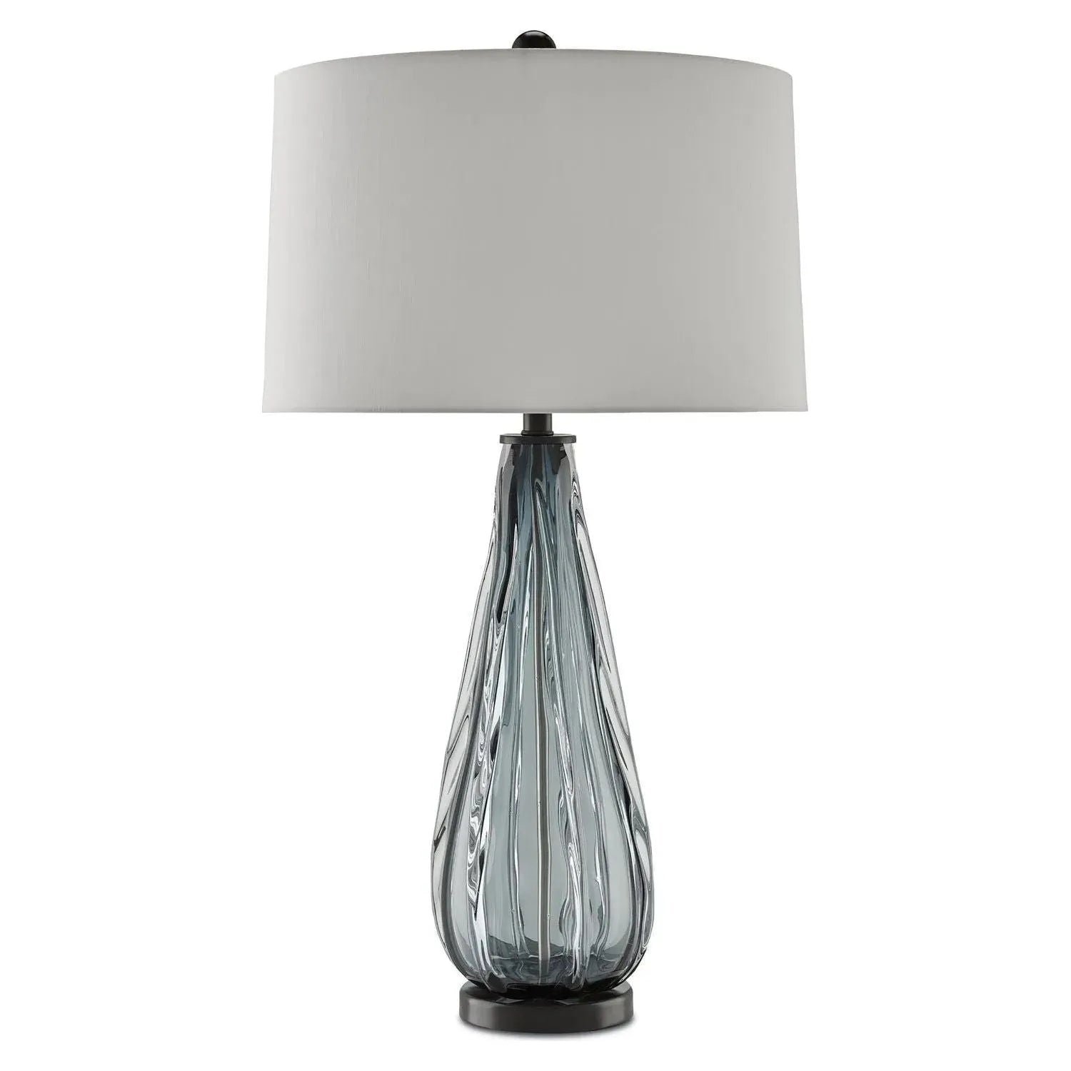 Currey and Company - Nightcap Table Lamp - 6000-0027 | Montreal Lighting & Hardware