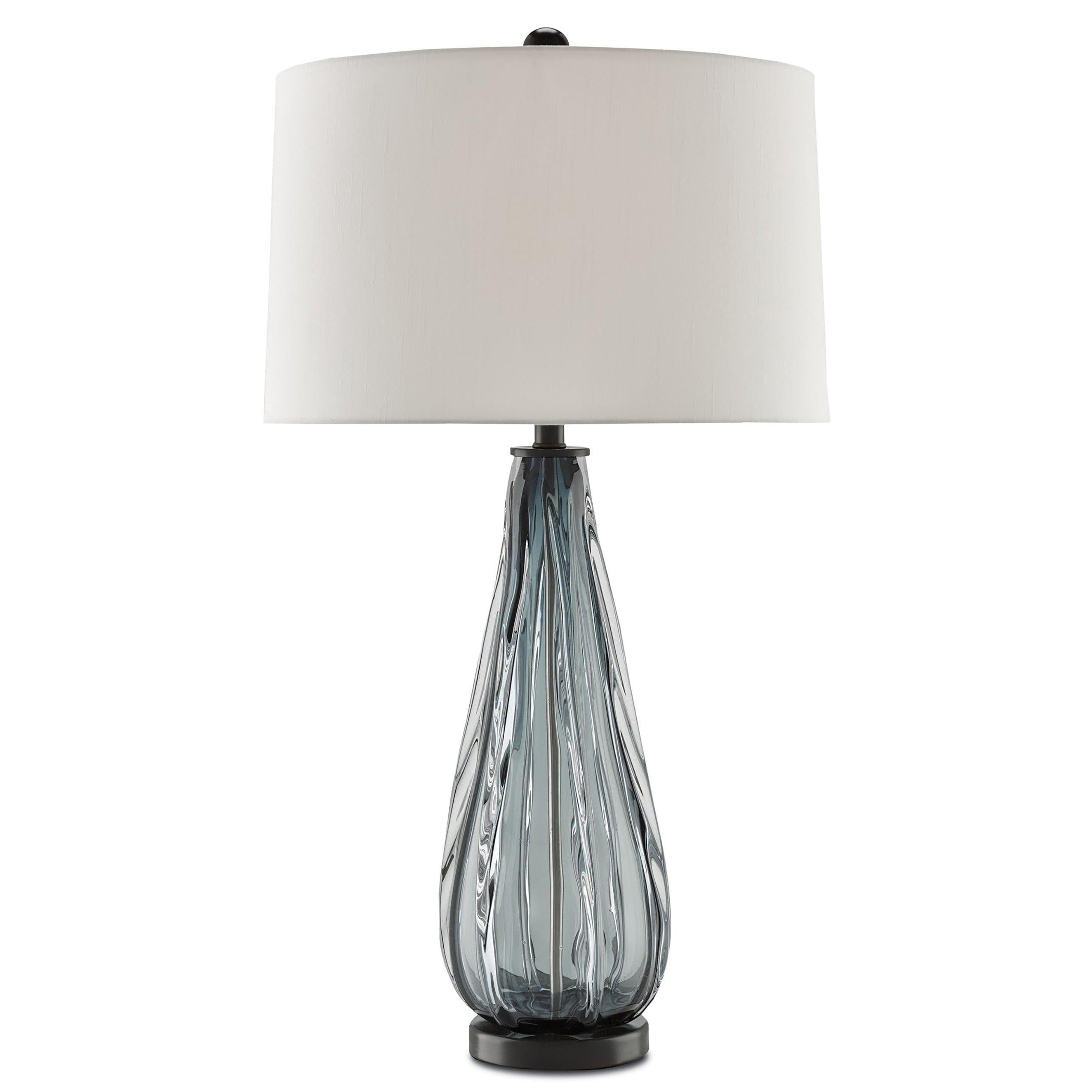 Currey and Company - Nightcap Table Lamp - 6000-0027 | Montreal Lighting & Hardware