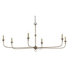 Currey and Company - Nottaway Chandelier - 9000-0135 | Montreal Lighting & Hardware