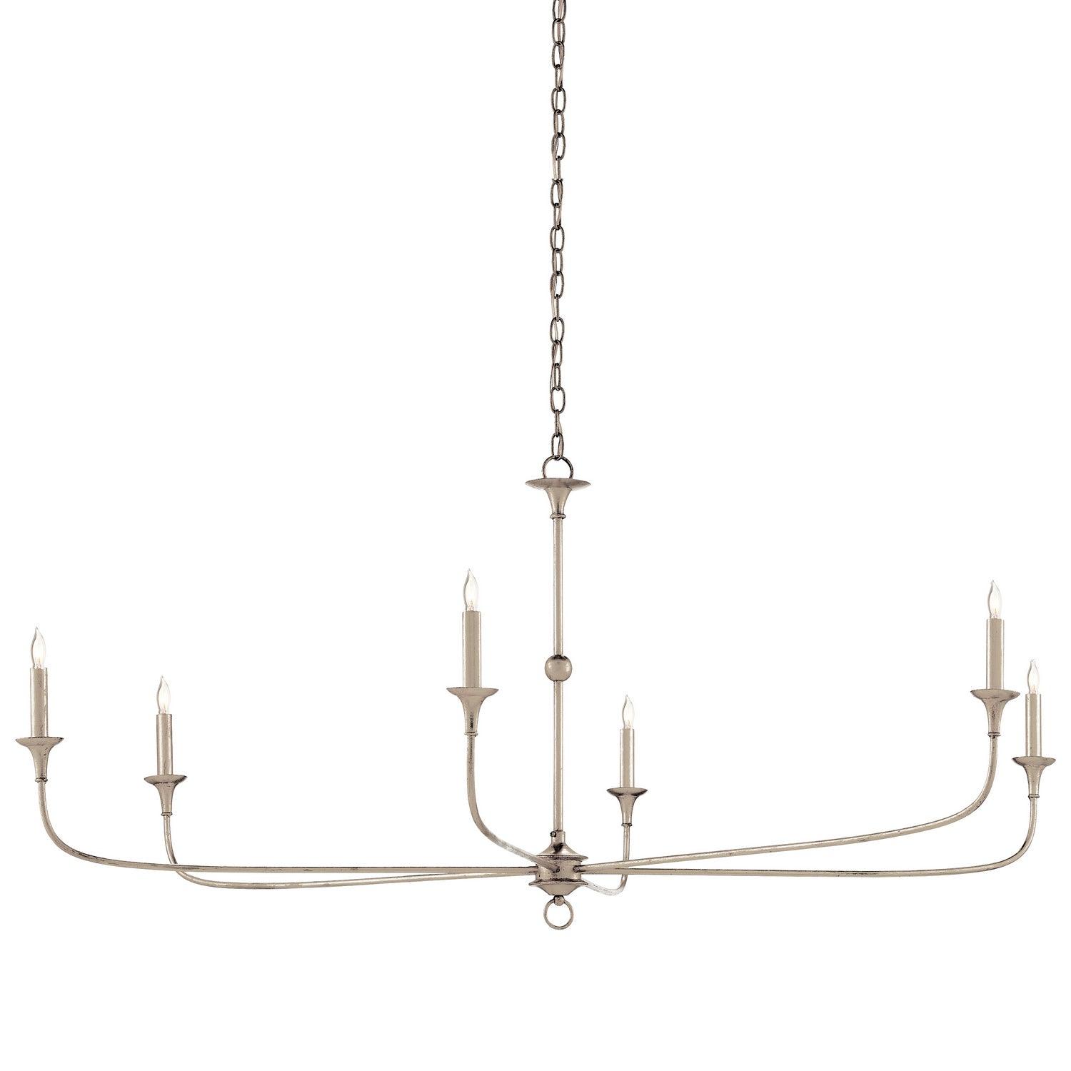 Currey and Company - Nottaway Chandelier - 9000-0932 | Montreal Lighting & Hardware