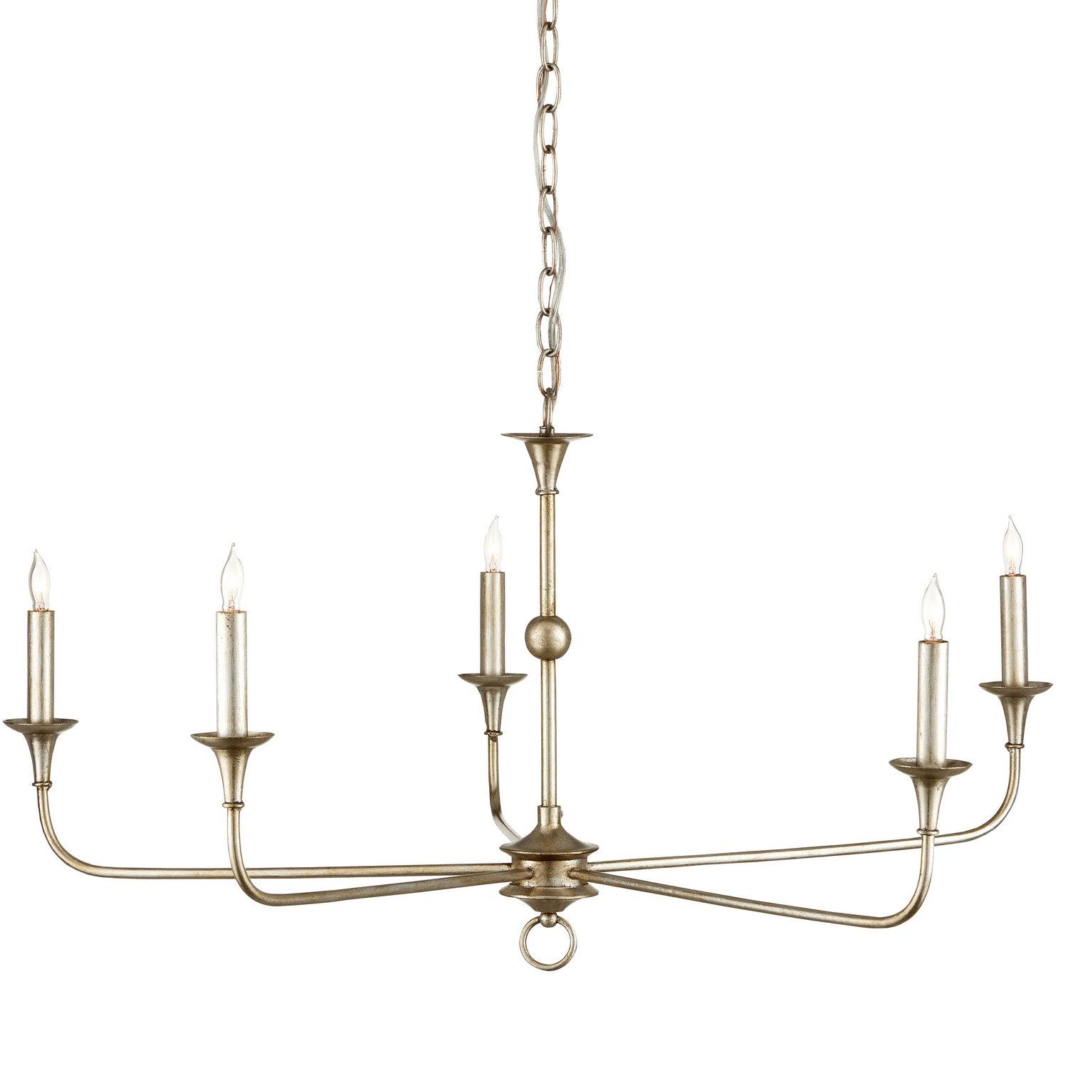 Currey and Company - Nottaway Chandelier - 9000-0933 | Montreal Lighting & Hardware