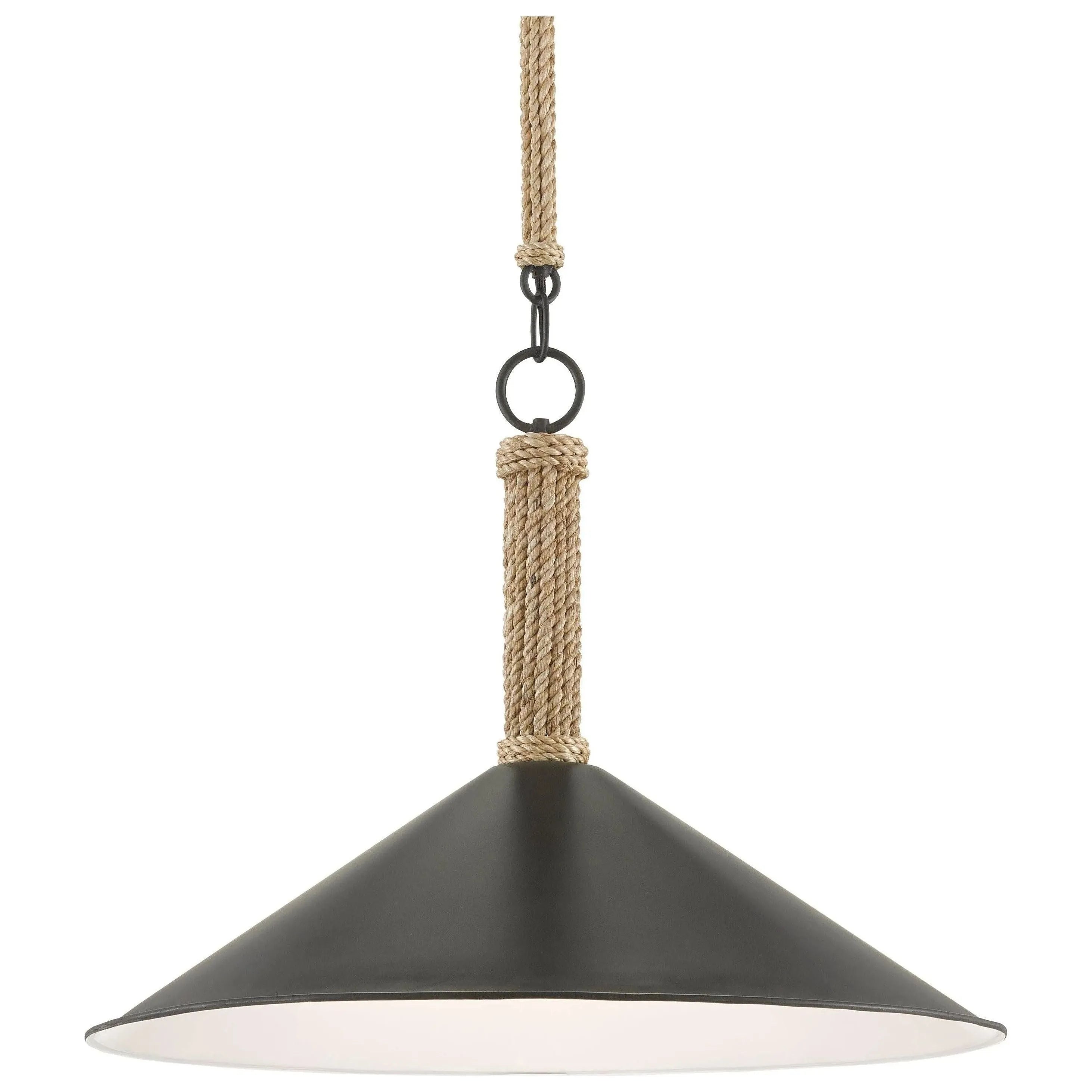 Currey and Company - Ocracoke Pendant - 9000-0639 | Montreal Lighting & Hardware