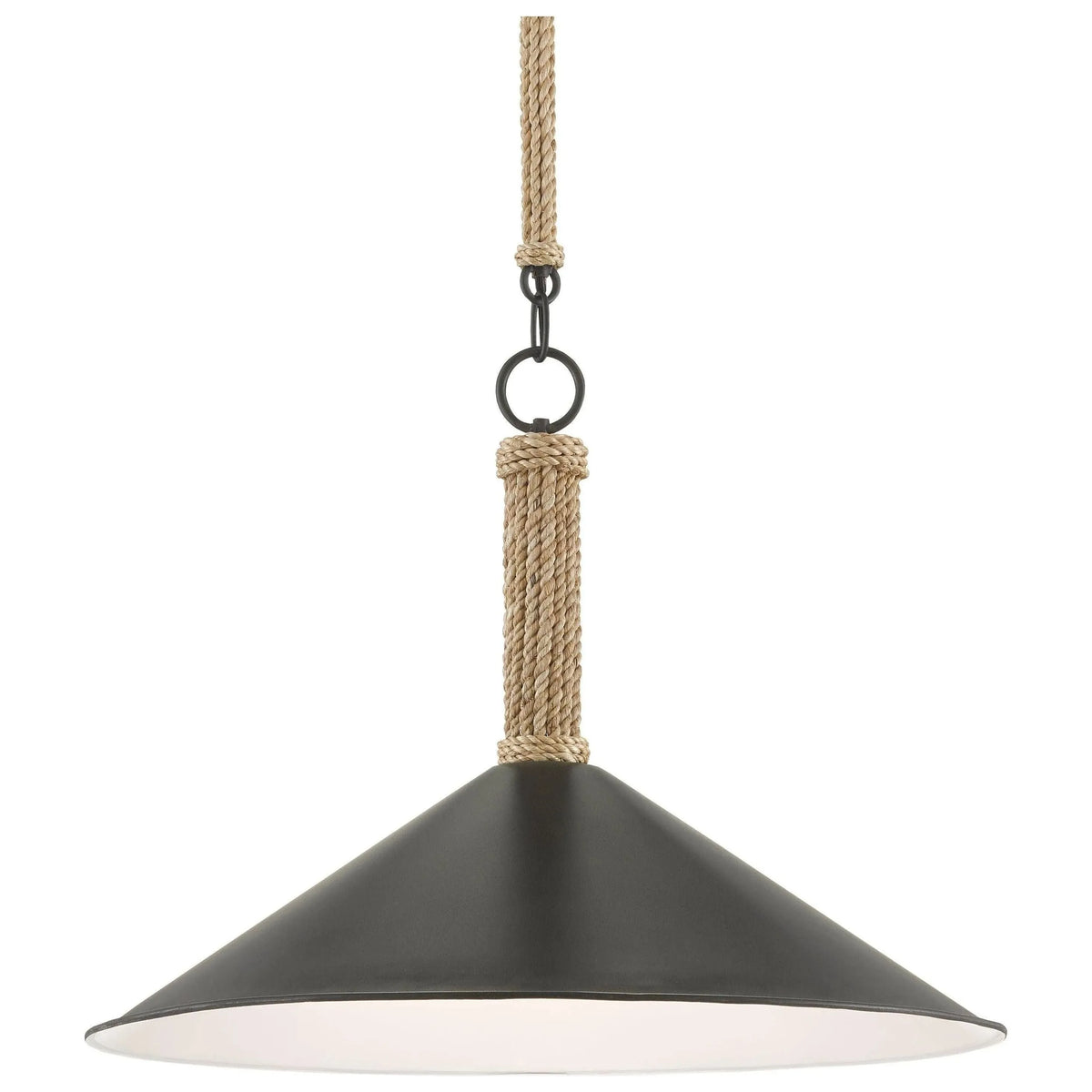 Currey and Company - Ocracoke Pendant - 9000-0639 | Montreal Lighting & Hardware