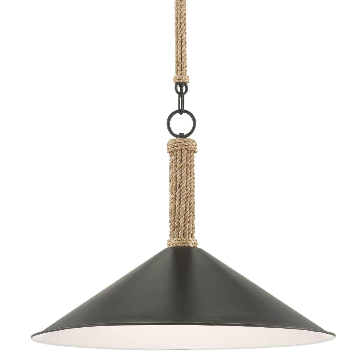Currey and Company - Ocracoke Pendant - 9000-0639 | Montreal Lighting & Hardware