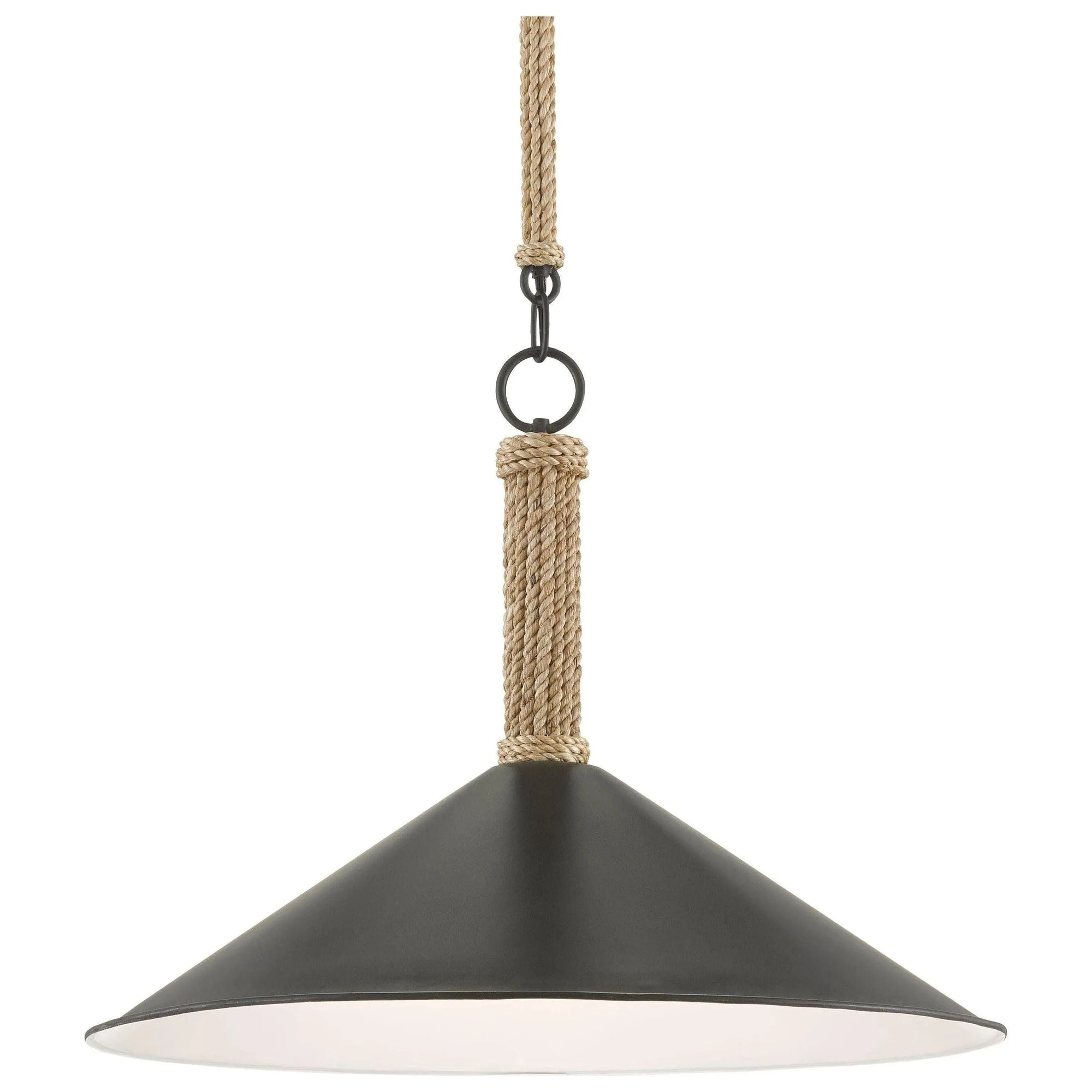 Currey and Company - Ocracoke Pendant - 9000-0639 | Montreal Lighting & Hardware
