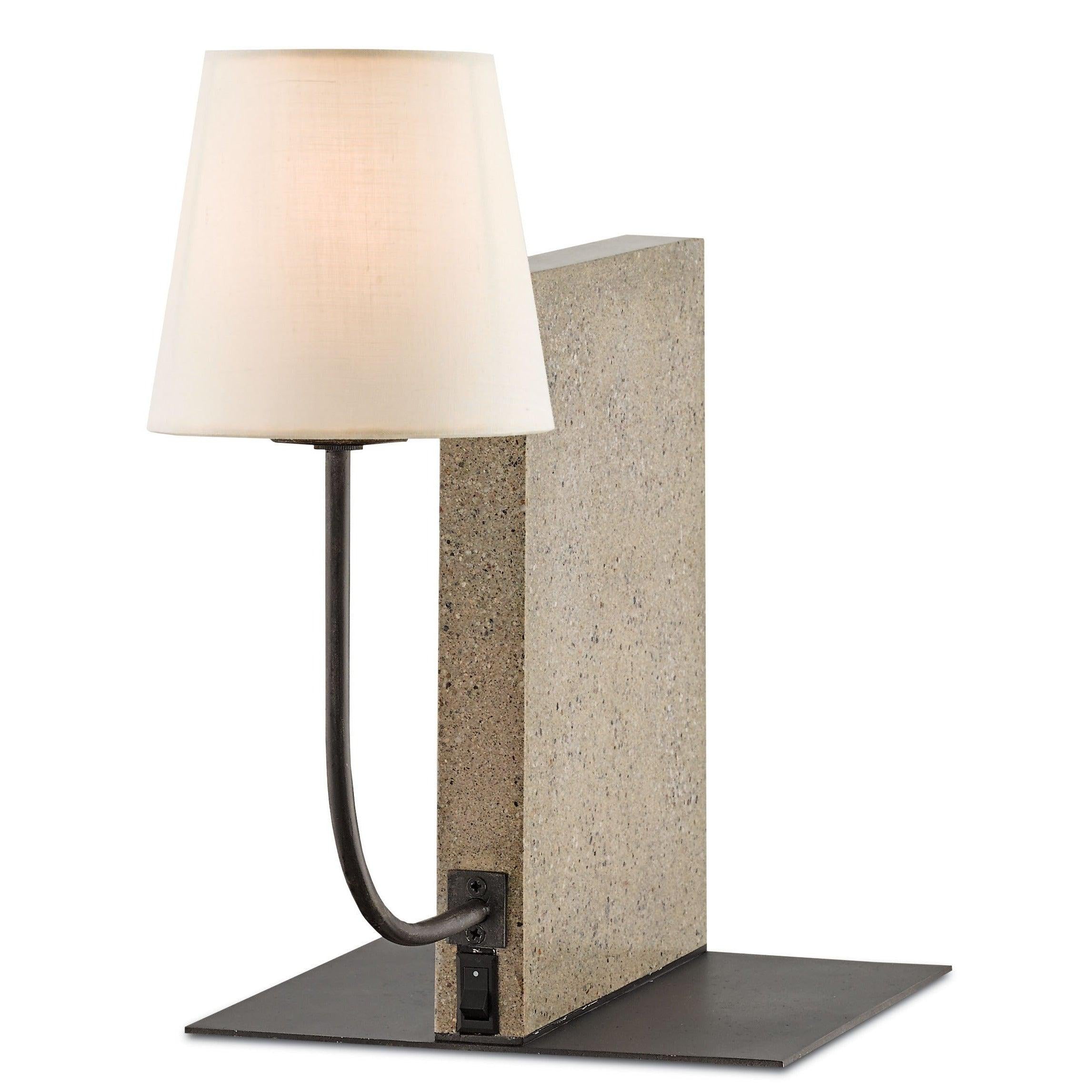 Currey and Company - Oldknow Table Lamp - 6555 | Montreal Lighting & Hardware