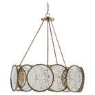 Currey and Company - Oliveri Chandelier - 9000-0277 | Montreal Lighting & Hardware