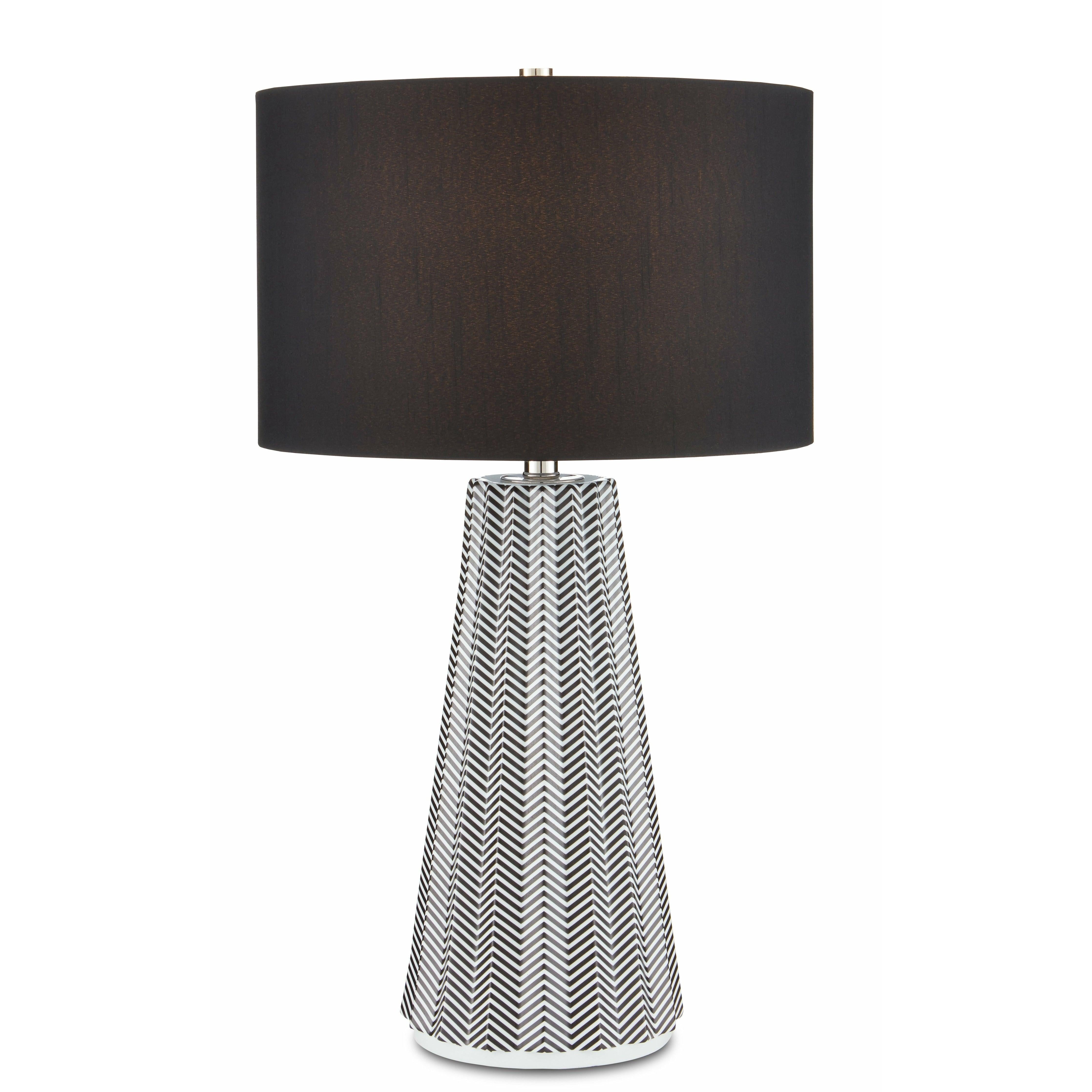 Currey and Company - Orator Table Lamp - 6000-0762 | Montreal Lighting & Hardware