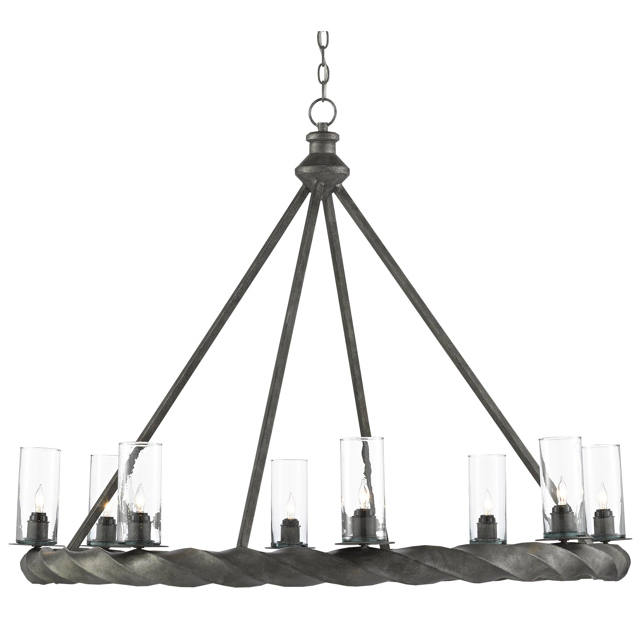 Currey and Company - Orson Chandelier - 9000-0511 | Montreal Lighting & Hardware