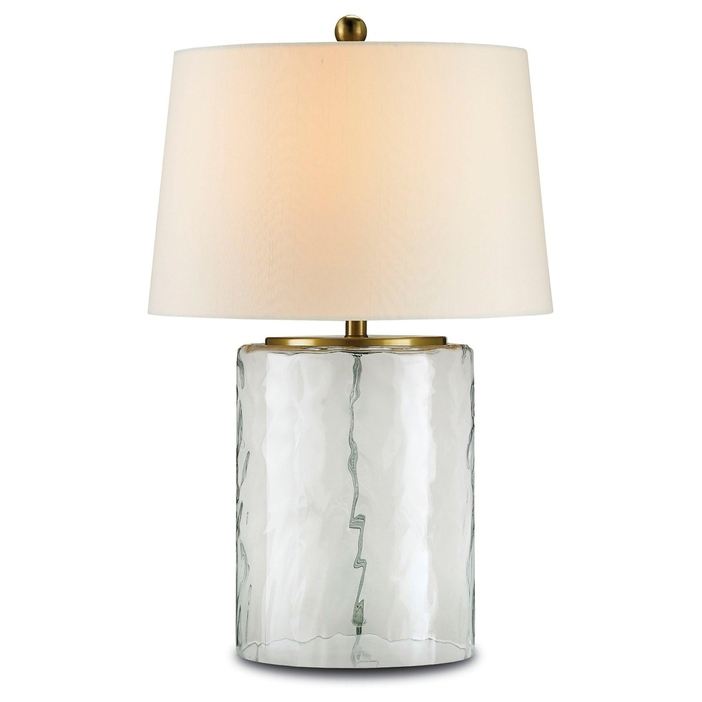 Currey and Company - Oscar Table Lamp - 6197 | Montreal Lighting & Hardware