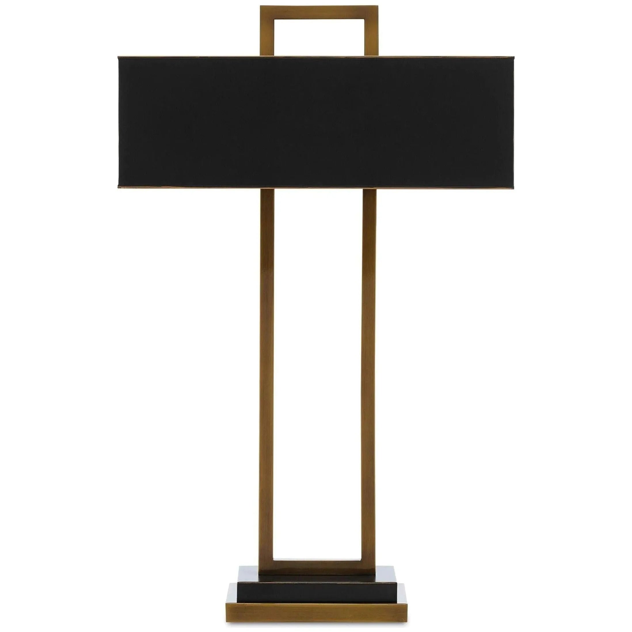 Currey and Company - Otto Table Lamp - 6000-0209 | Montreal Lighting & Hardware