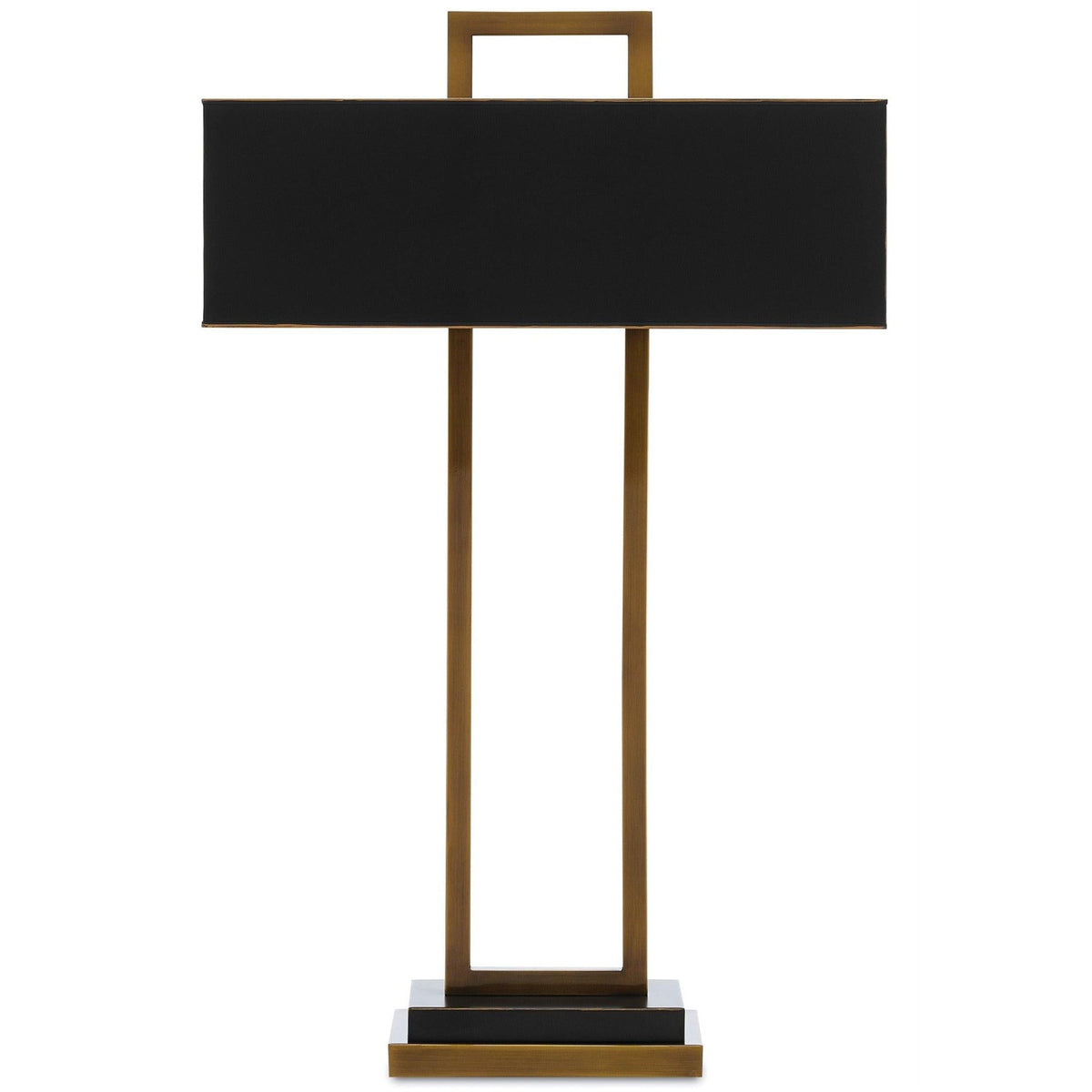 Currey and Company - Otto Table Lamp - 6000-0209 | Montreal Lighting & Hardware