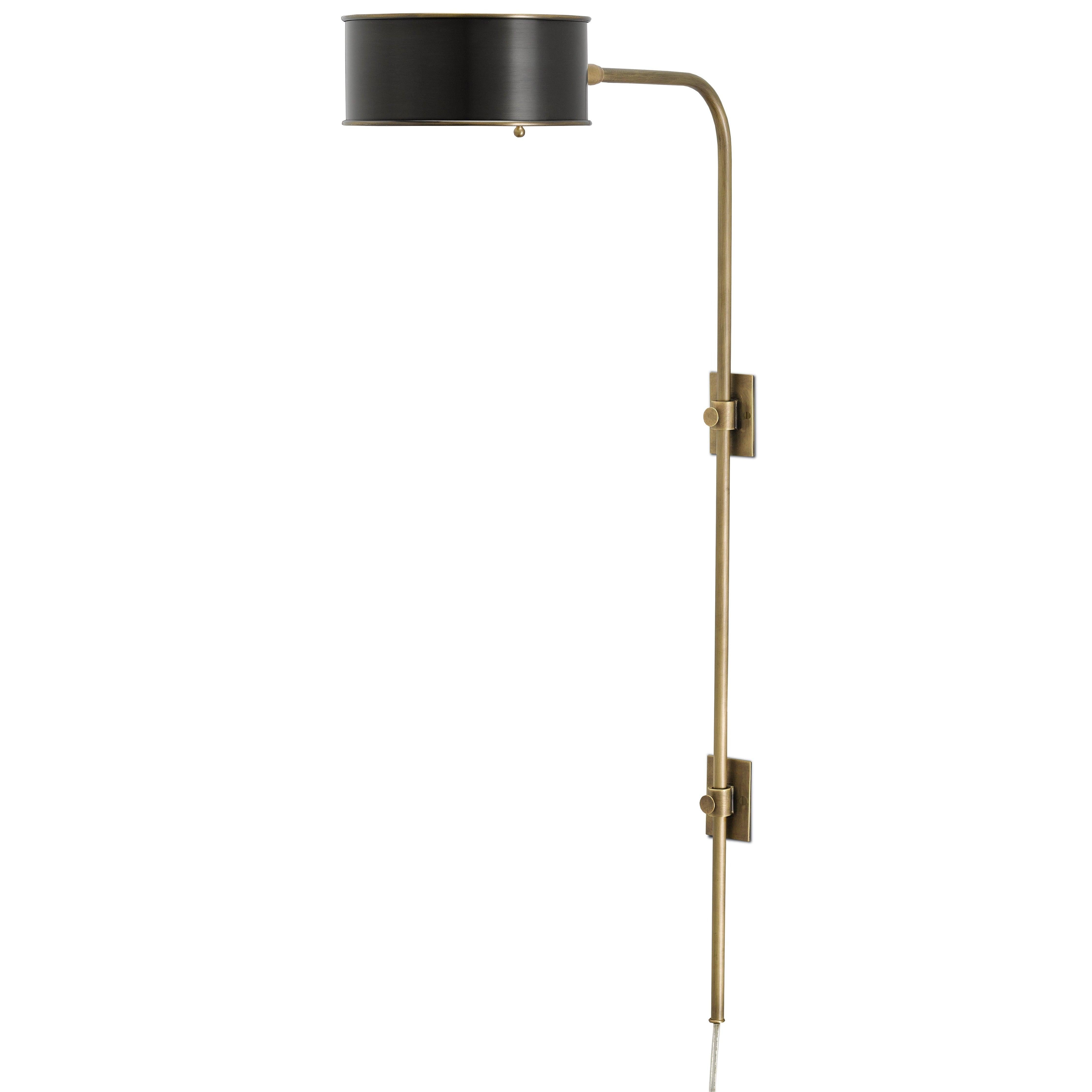 Currey and Company - Overture Wall Sconce - 5000-0059 | Montreal Lighting & Hardware