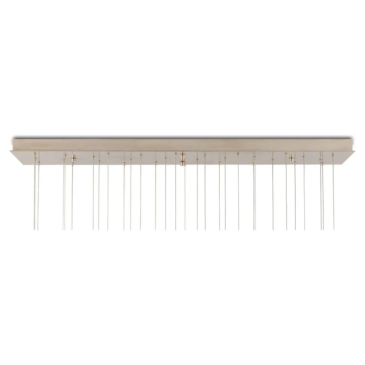 Currey and Company - Palatino Linear Pendant - 9000-1010 | Montreal Lighting & Hardware
