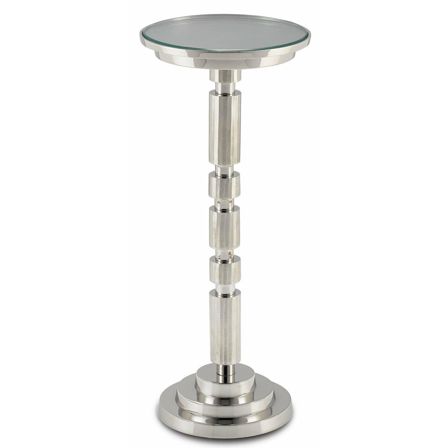 Currey and Company - Para Drinks Table - 4000-0108 | Montreal Lighting & Hardware