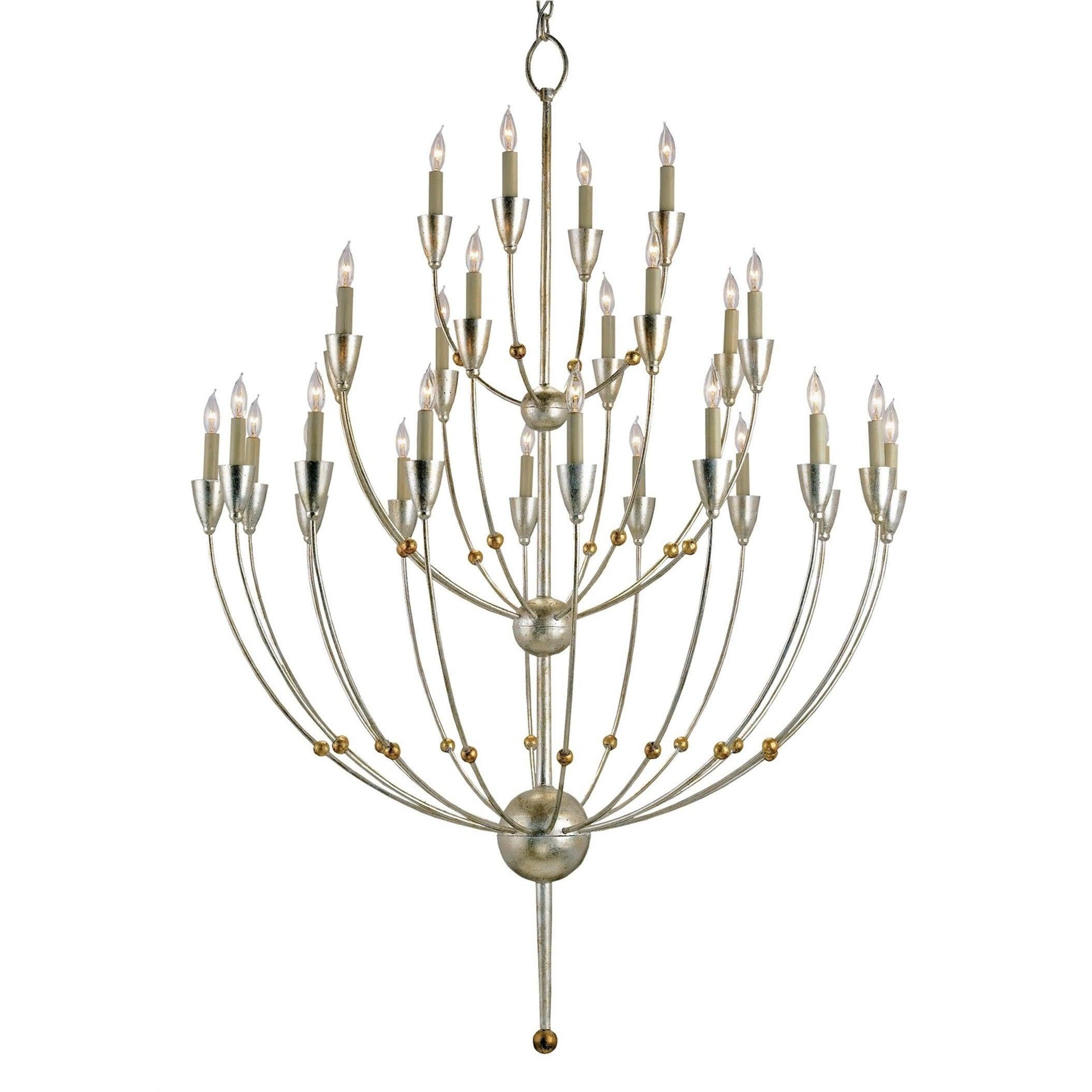 Currey and Company - Paradox Chandelier - 9159 | Montreal Lighting & Hardware
