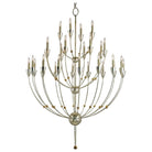 Currey and Company - Paradox Chandelier - 9159 | Montreal Lighting & Hardware