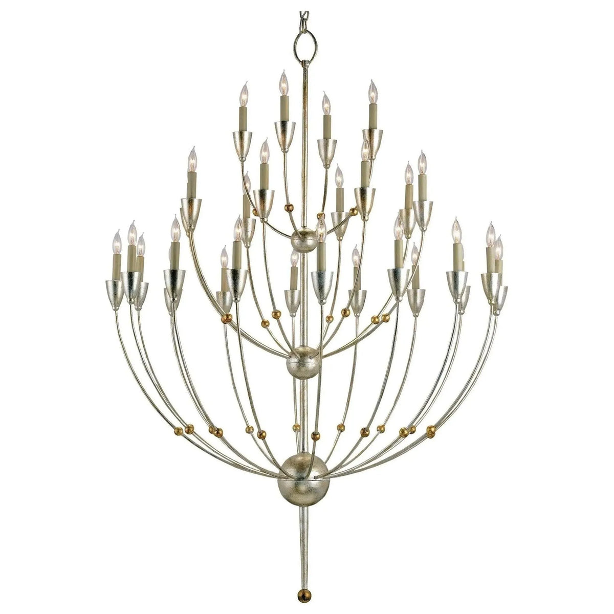 Currey and Company - Paradox Chandelier - 9159 | Montreal Lighting & Hardware