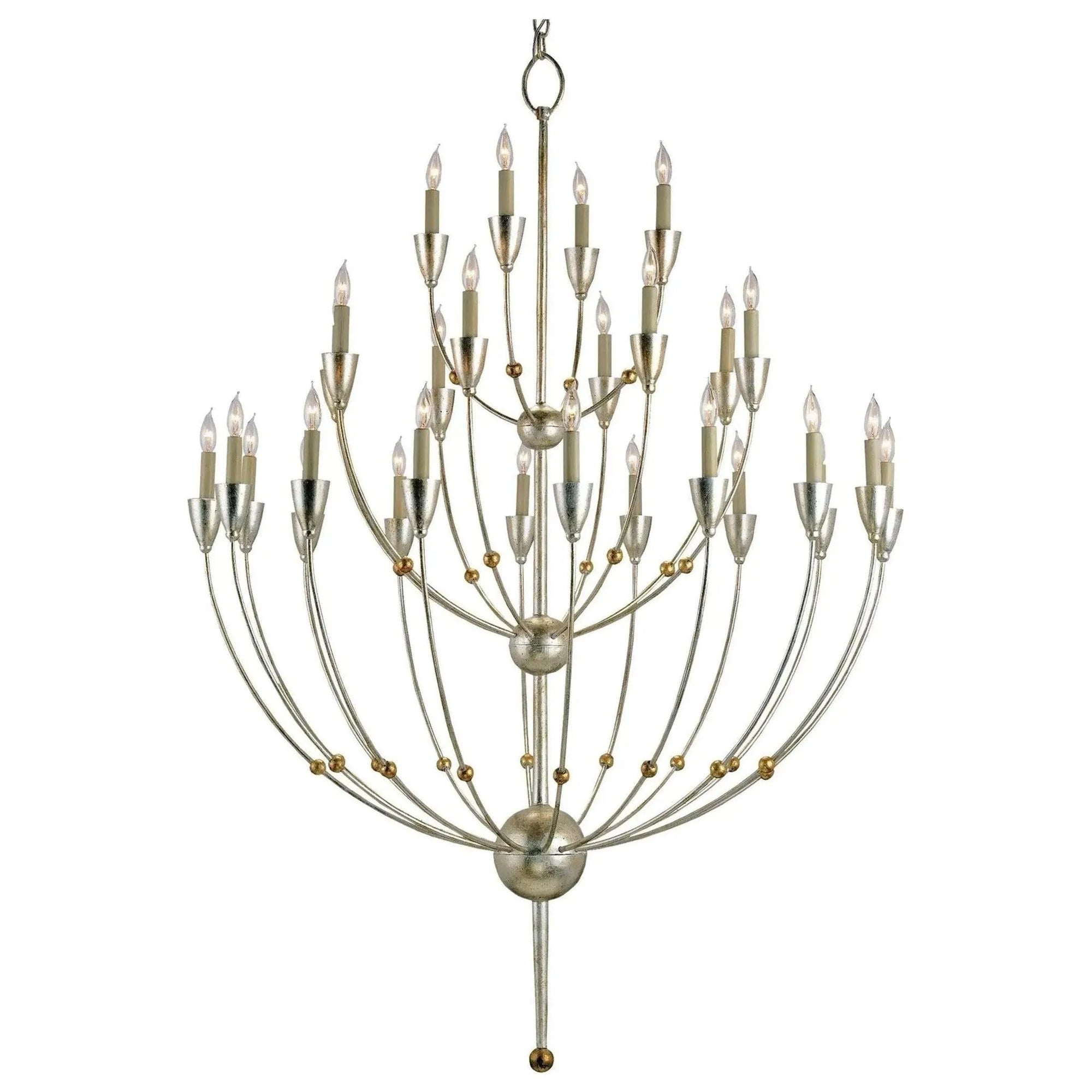Currey and Company - Paradox Chandelier - 9159 | Montreal Lighting & Hardware