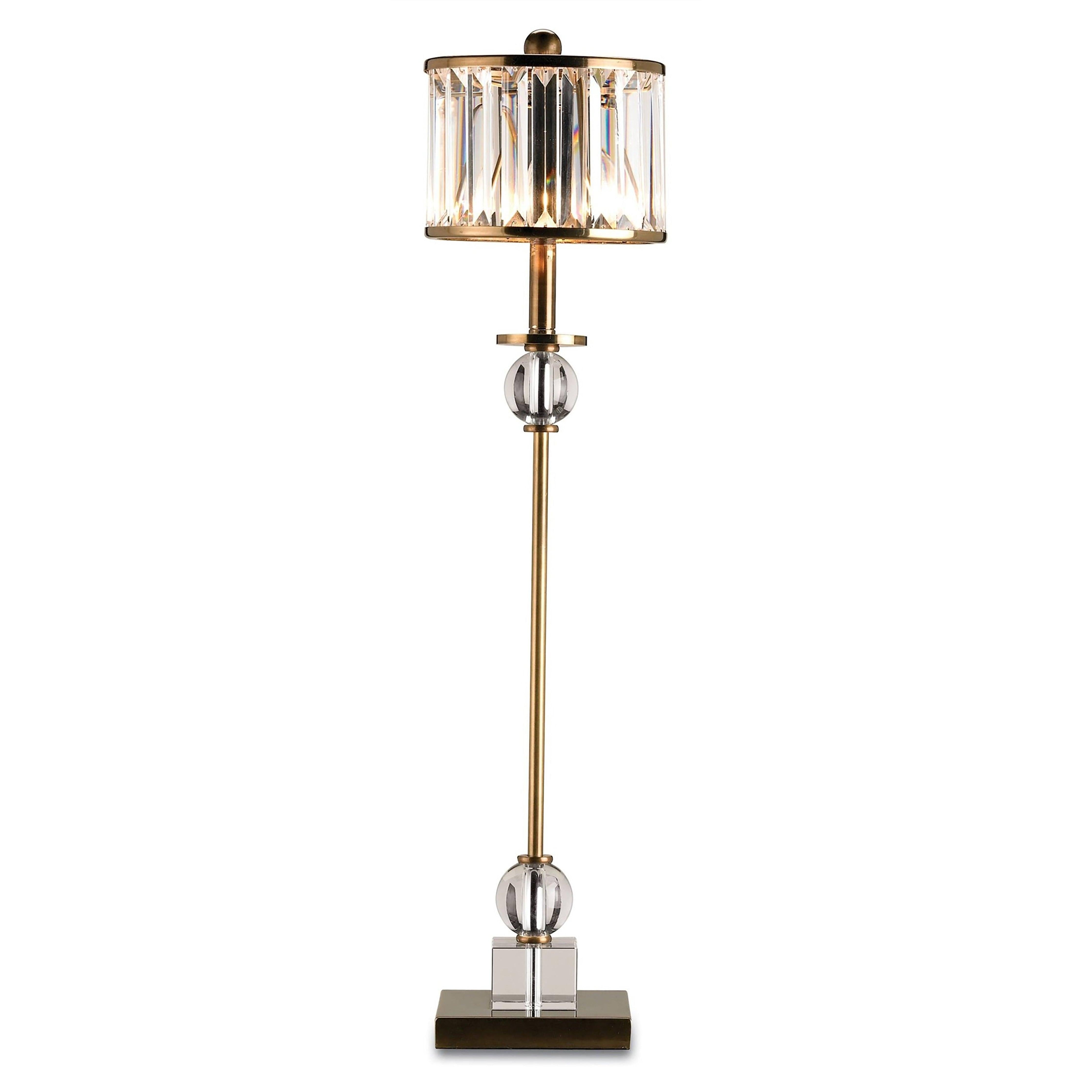 Currey and Company - Parfait Table Lamp - 6986 | Montreal Lighting & Hardware